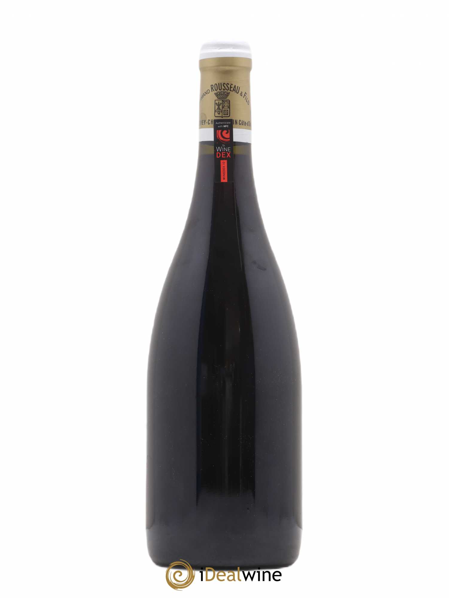 Chambertin Grand Cru Armand Rousseau (Domaine) 2005 - Lot de 1 bouteille - 1