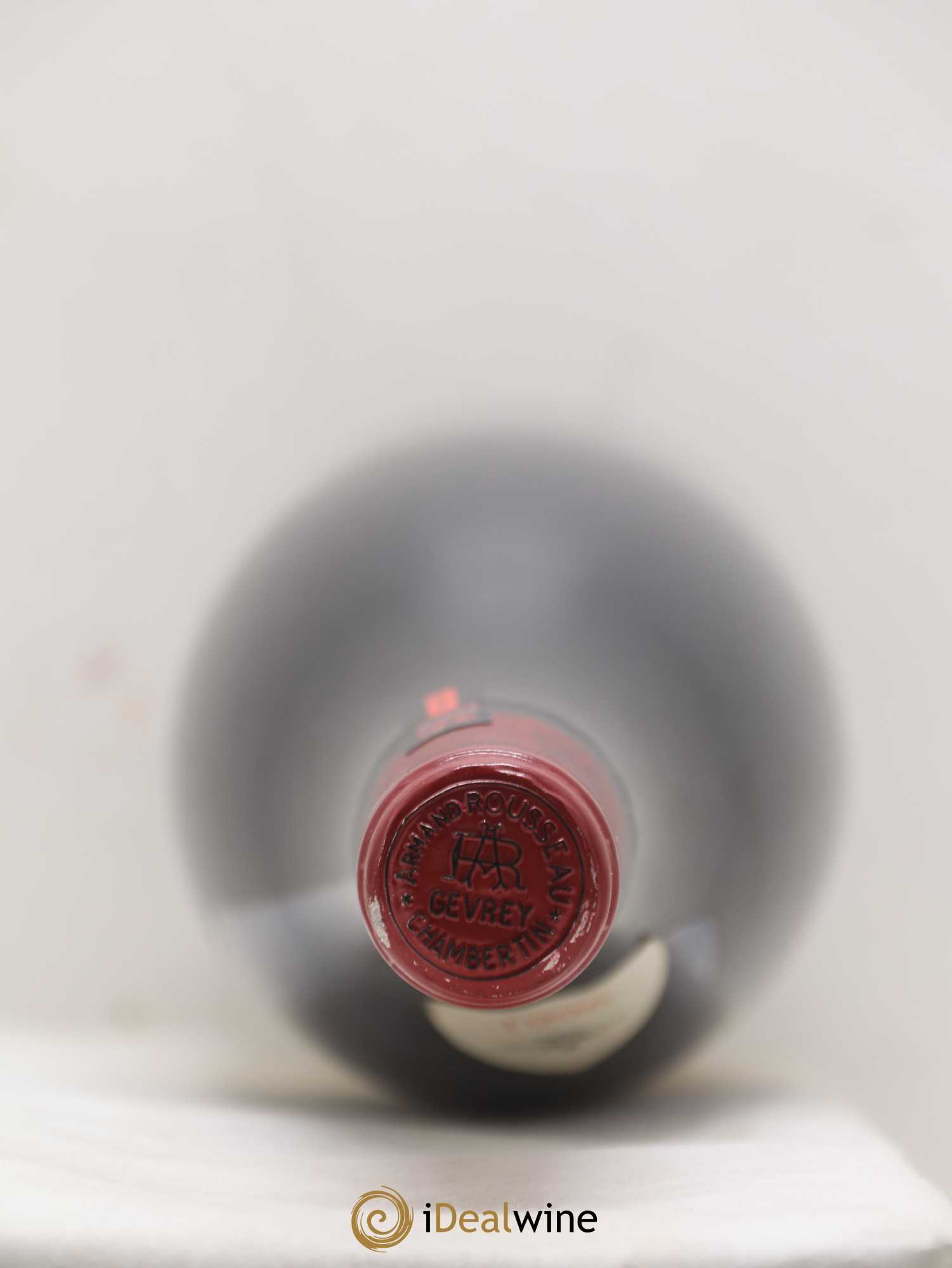 Chambertin Clos de Bèze Grand Cru Armand Rousseau (Domaine) 1996 - Lot de 1 bouteille - 2