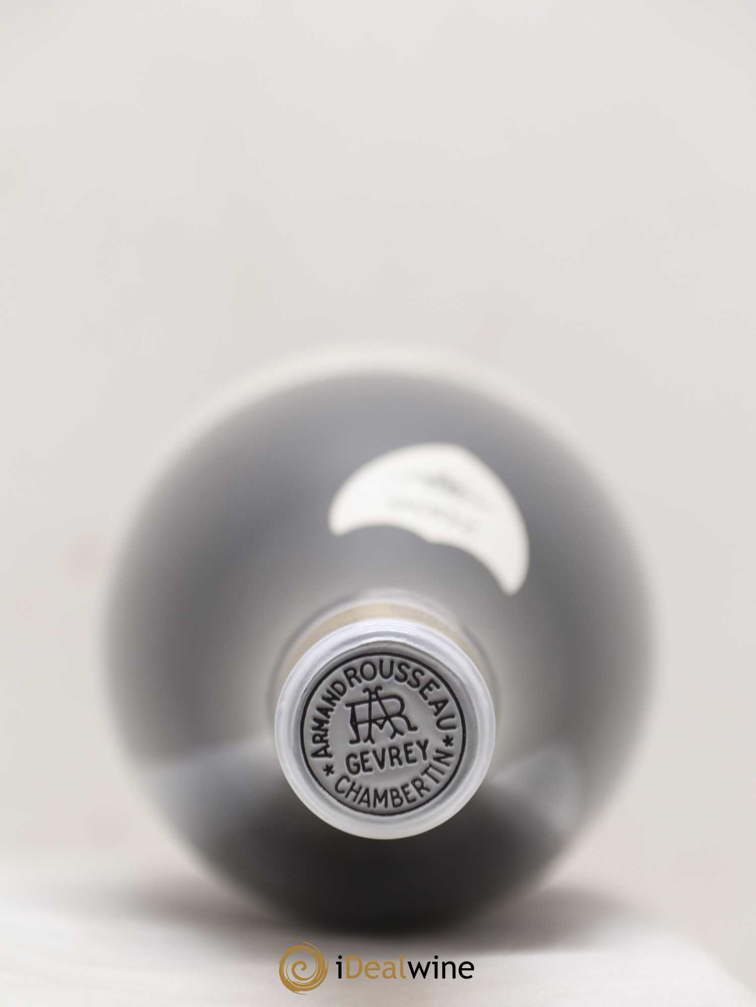 Chambertin Clos de Bèze Grand Cru Armand Rousseau (Domaine) 2006 - Lot de 1 bouteille - 2