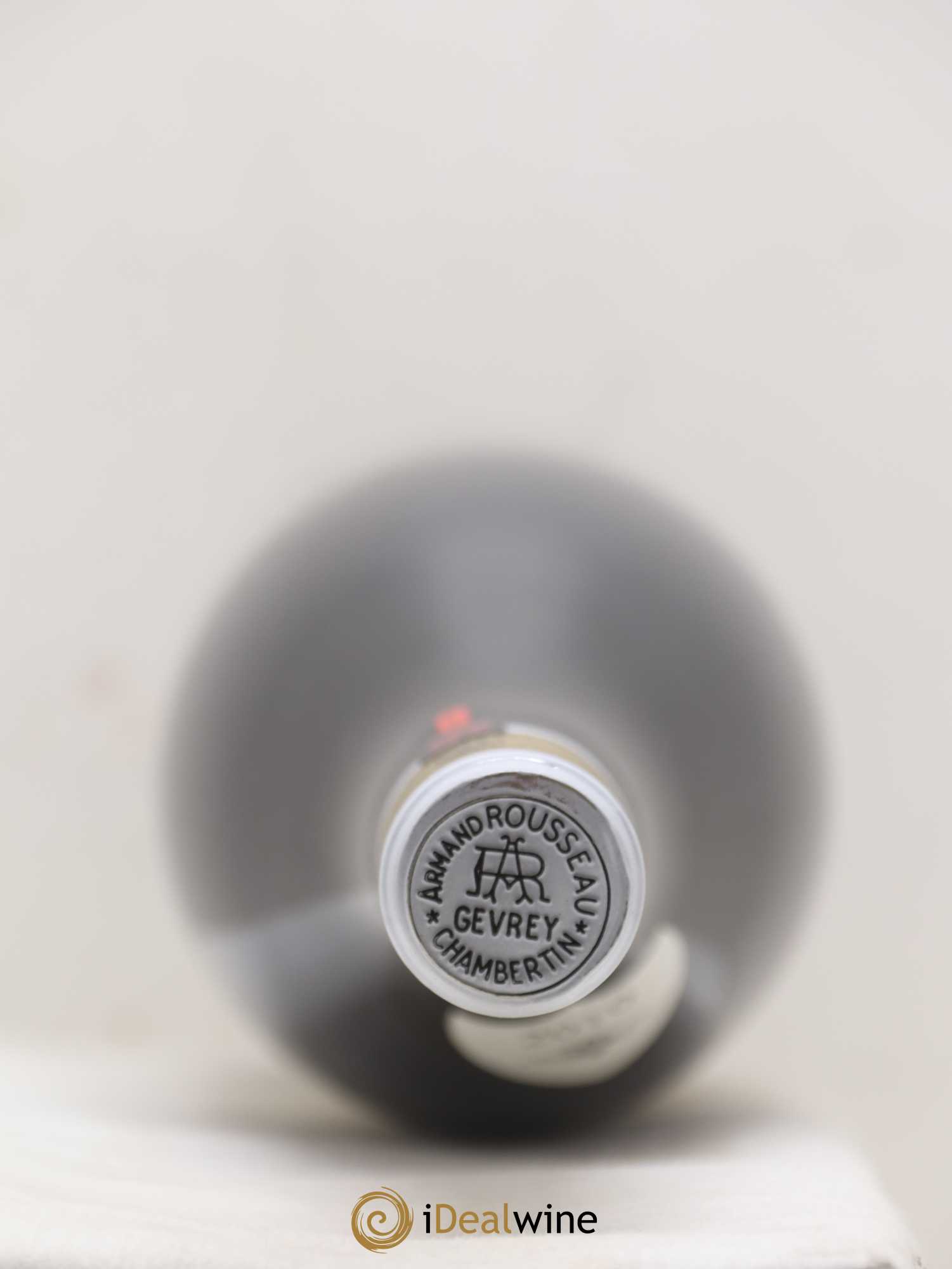 Chambertin Clos de Bèze Grand Cru Armand Rousseau (Domaine) 2010 - Lot de 1 bouteille - 2