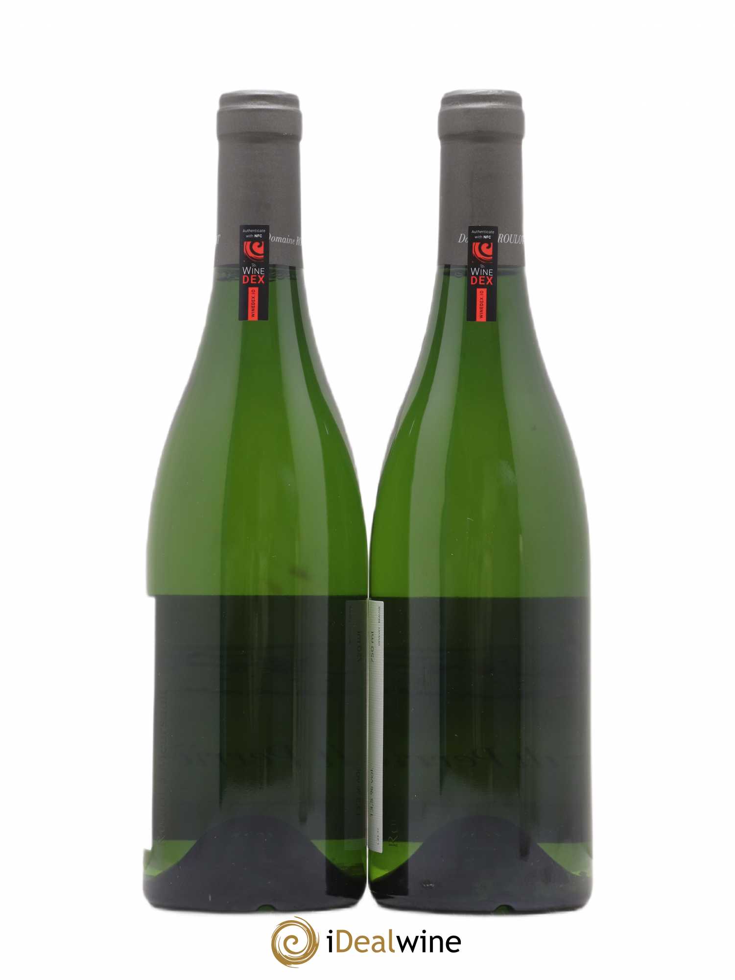 Meursault 1er Cru Perrières Roulot (Domaine) 2017 - Lot de 2 bouteilles - 2