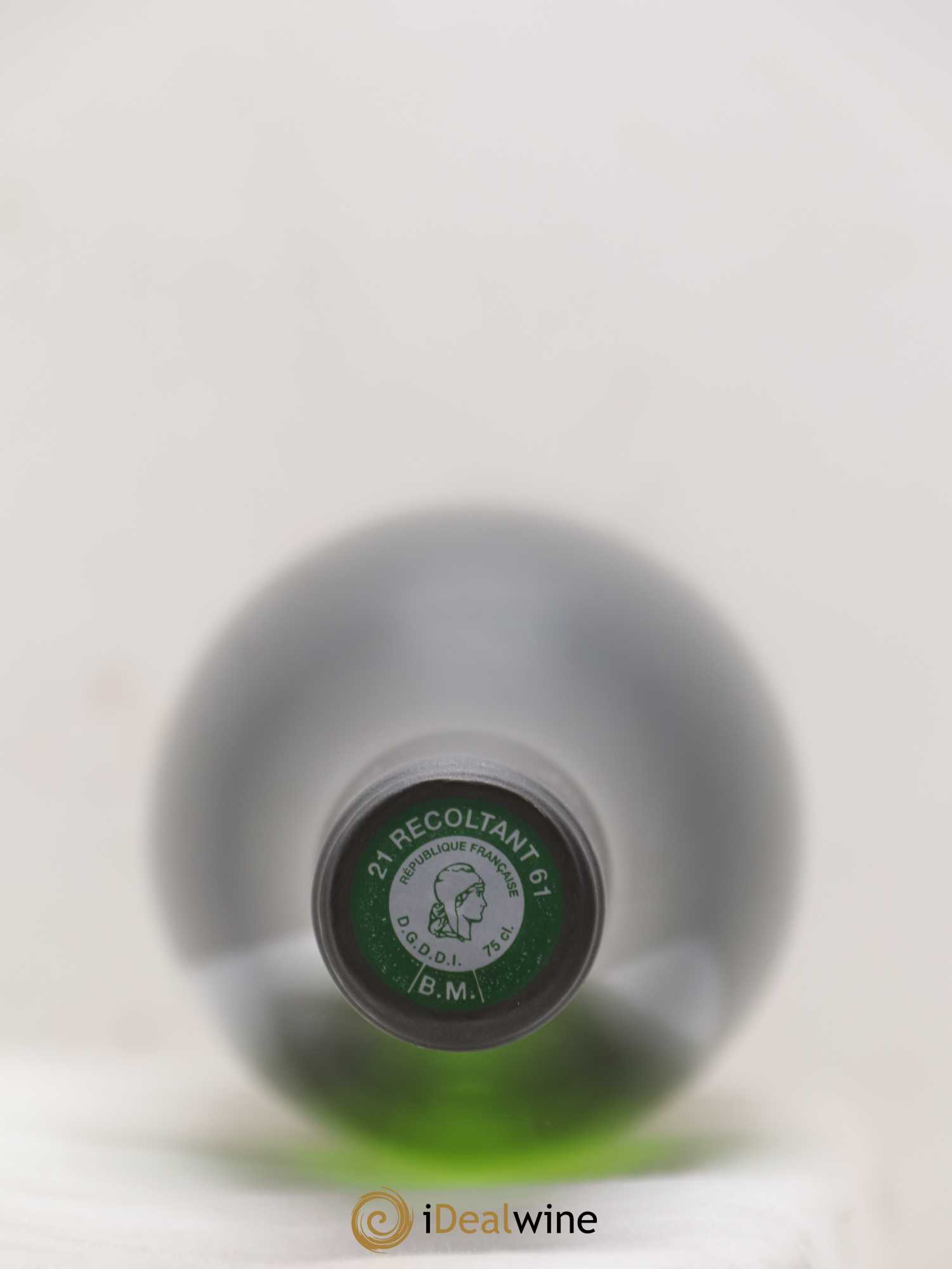 Meursault Les Tessons Clos de Mon plaisir Roulot (Domaine) 2012 - Lot de 3 bouteilles - 2