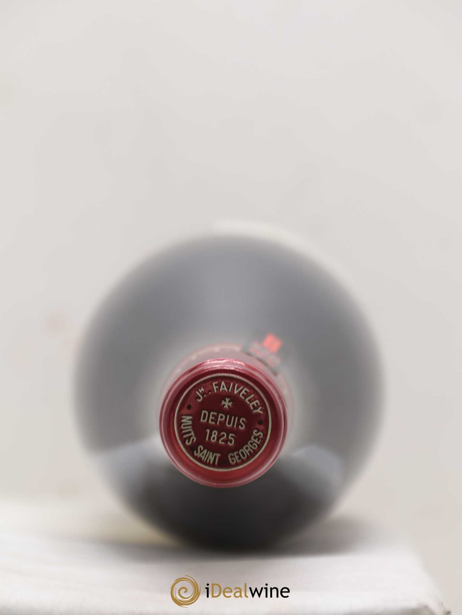 Musigny Grand Cru Faiveley 2016 - Lot de 1 bouteille - 3