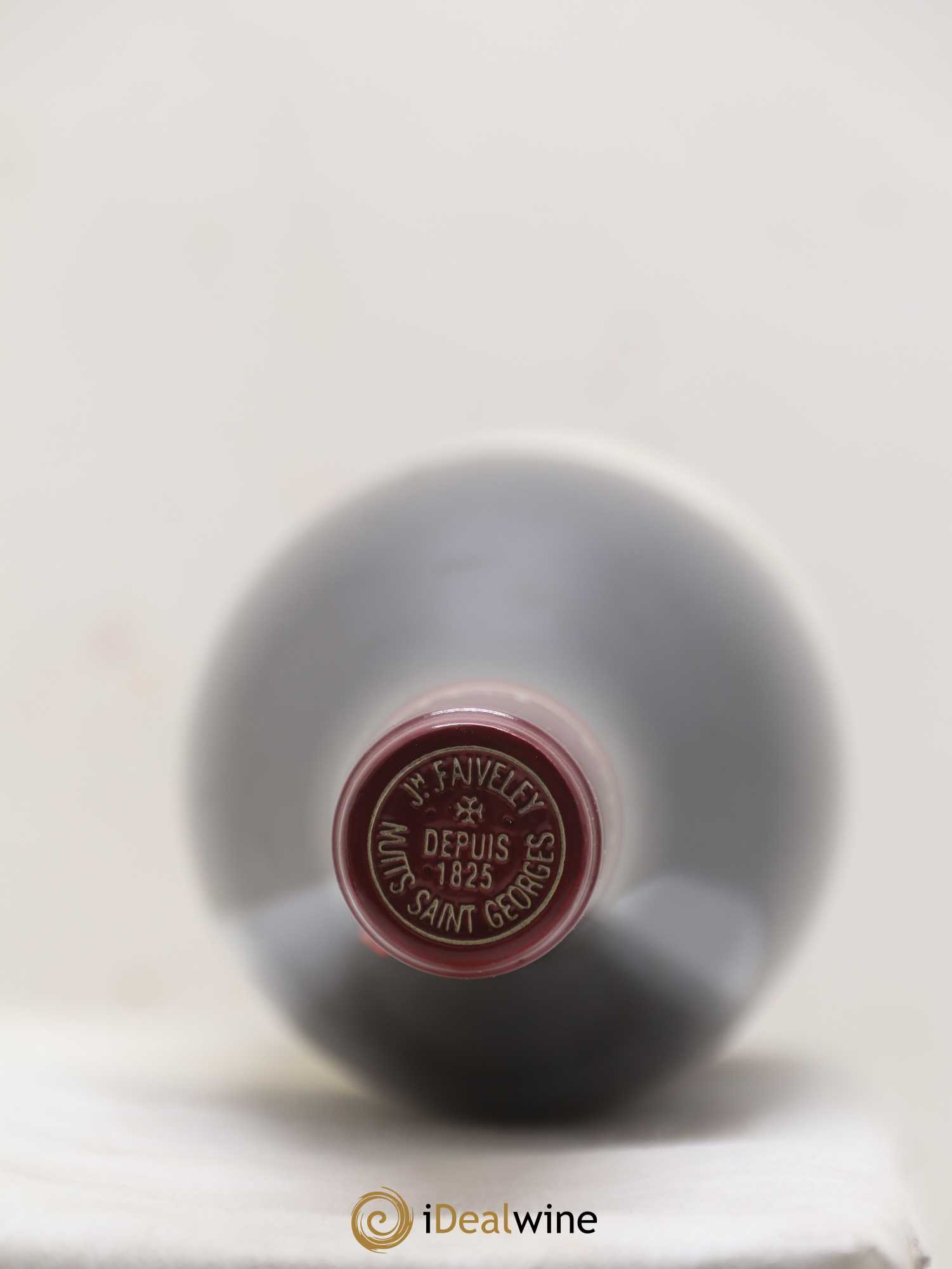 Musigny Grand Cru Faiveley 2017 - Lot de 1 bouteille - 3