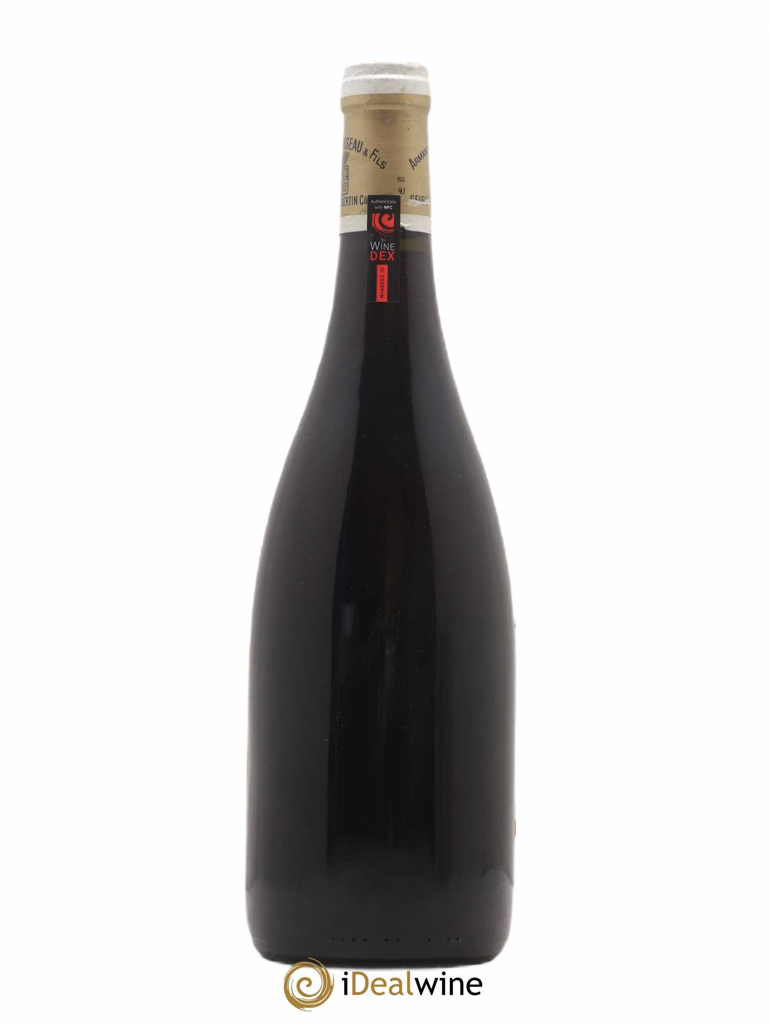 Chambertin Grand Cru Armand Rousseau (Domaine) 1989 - Lot de 1 bouteille - 1