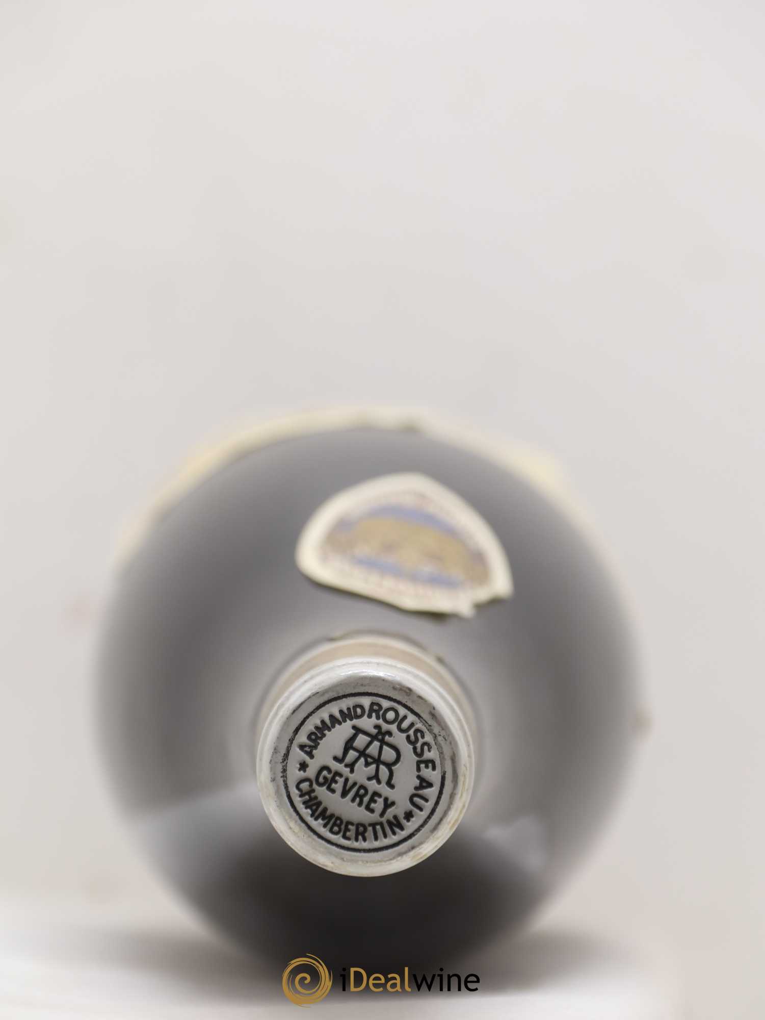 Chambertin Grand Cru Armand Rousseau (Domaine) 1989 - Lot de 1 bouteille - 2