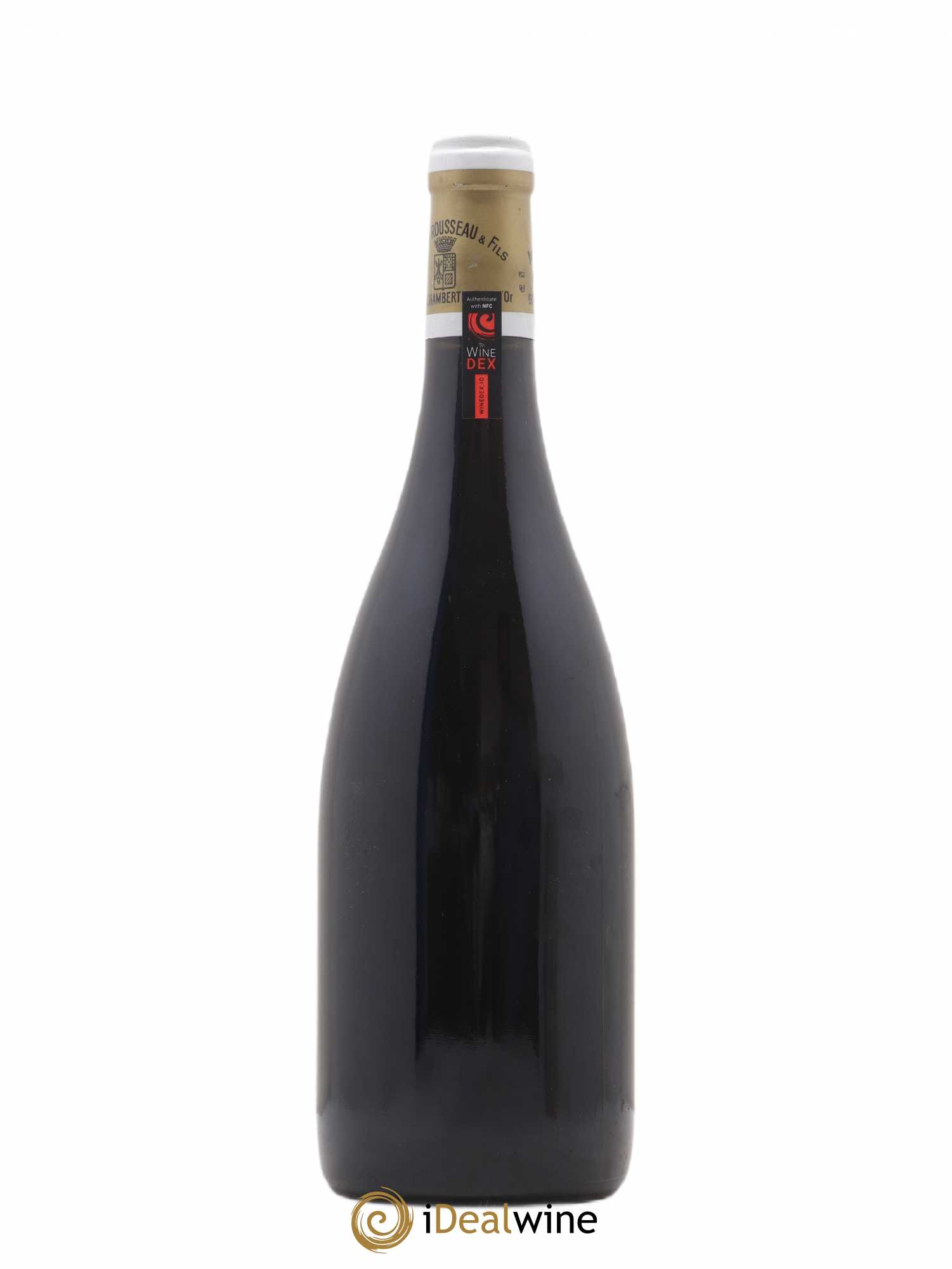Chambertin Grand Cru Armand Rousseau (Domaine) 1995 - Lot de 1 bouteille - 1