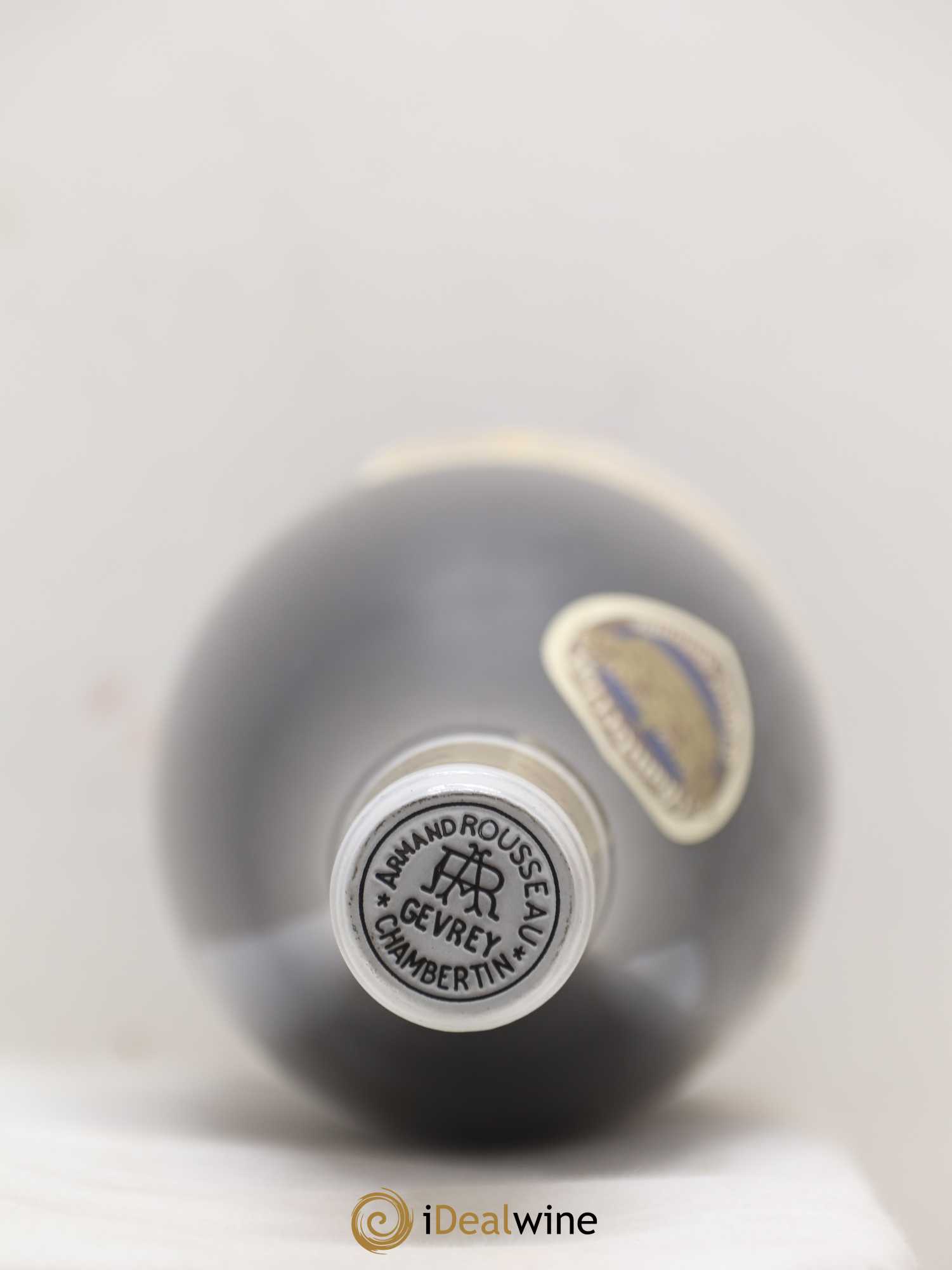 Chambertin Grand Cru Armand Rousseau (Domaine) 1995 - Lot de 1 bouteille - 2