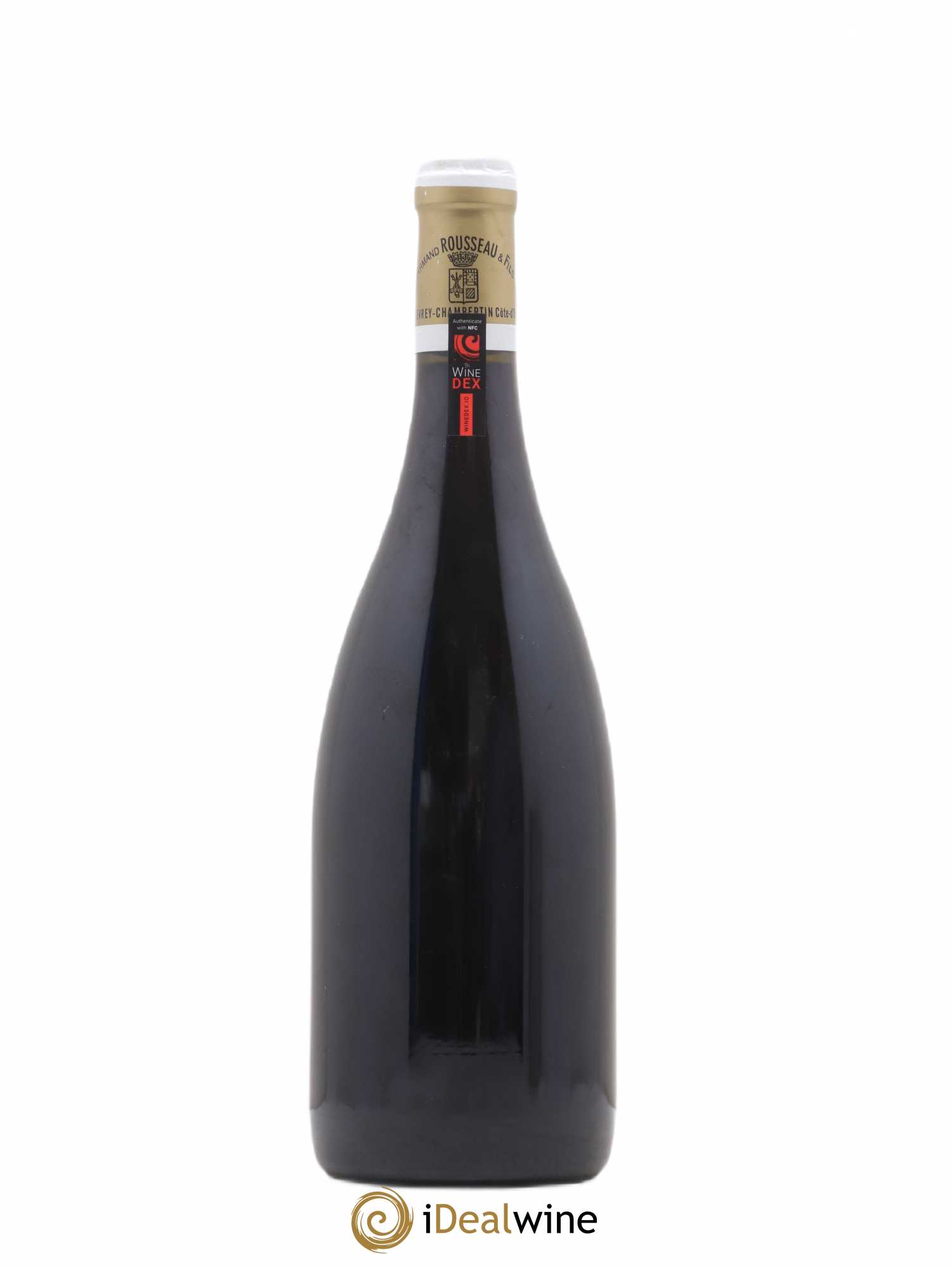 Chambertin Clos de Bèze Grand Cru Armand Rousseau (Domaine) 2004 - Lot de 1 bouteille - 1