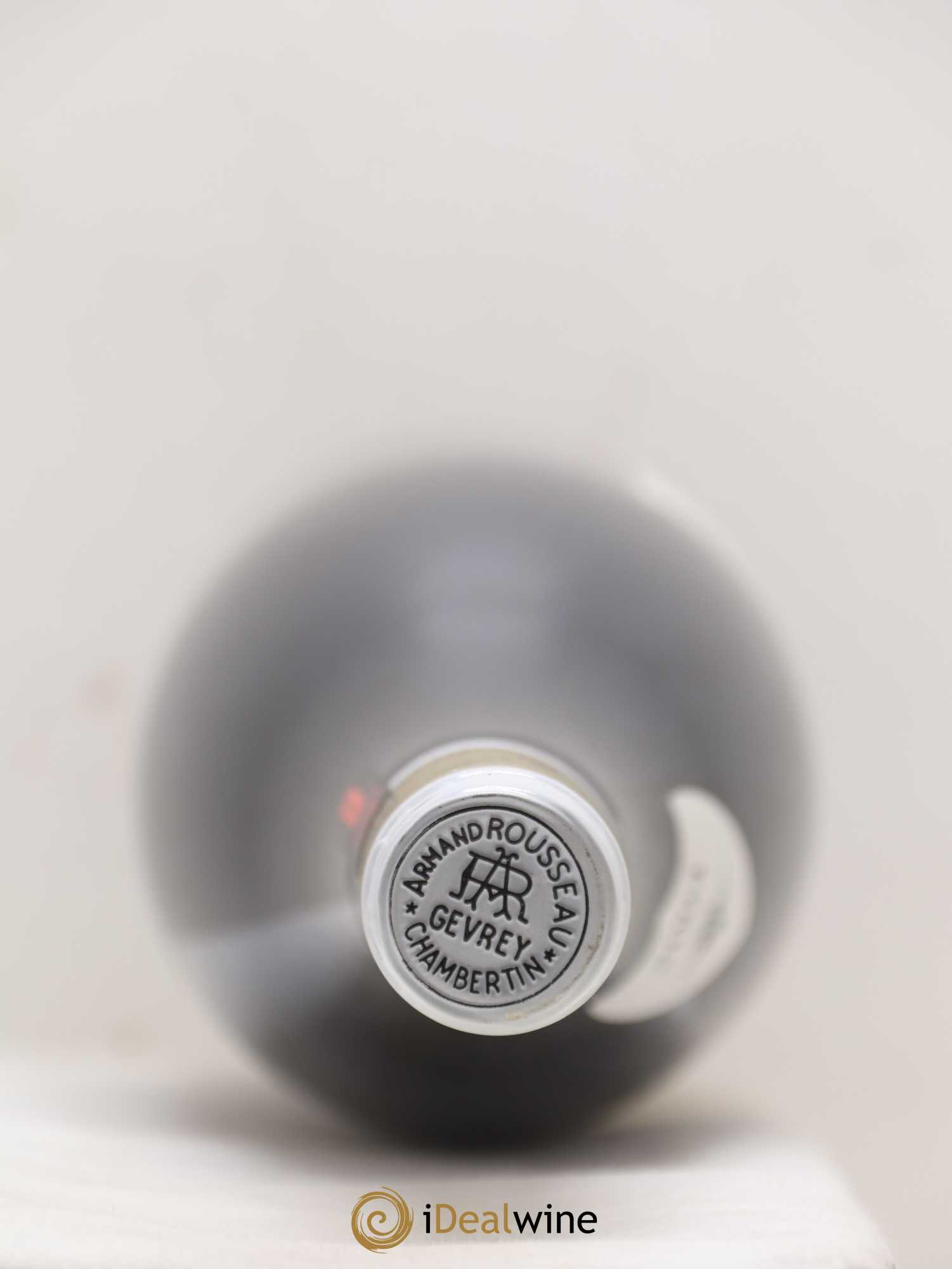 Chambertin Clos de Bèze Grand Cru Armand Rousseau (Domaine) 2004 - Lot de 1 bouteille - 2