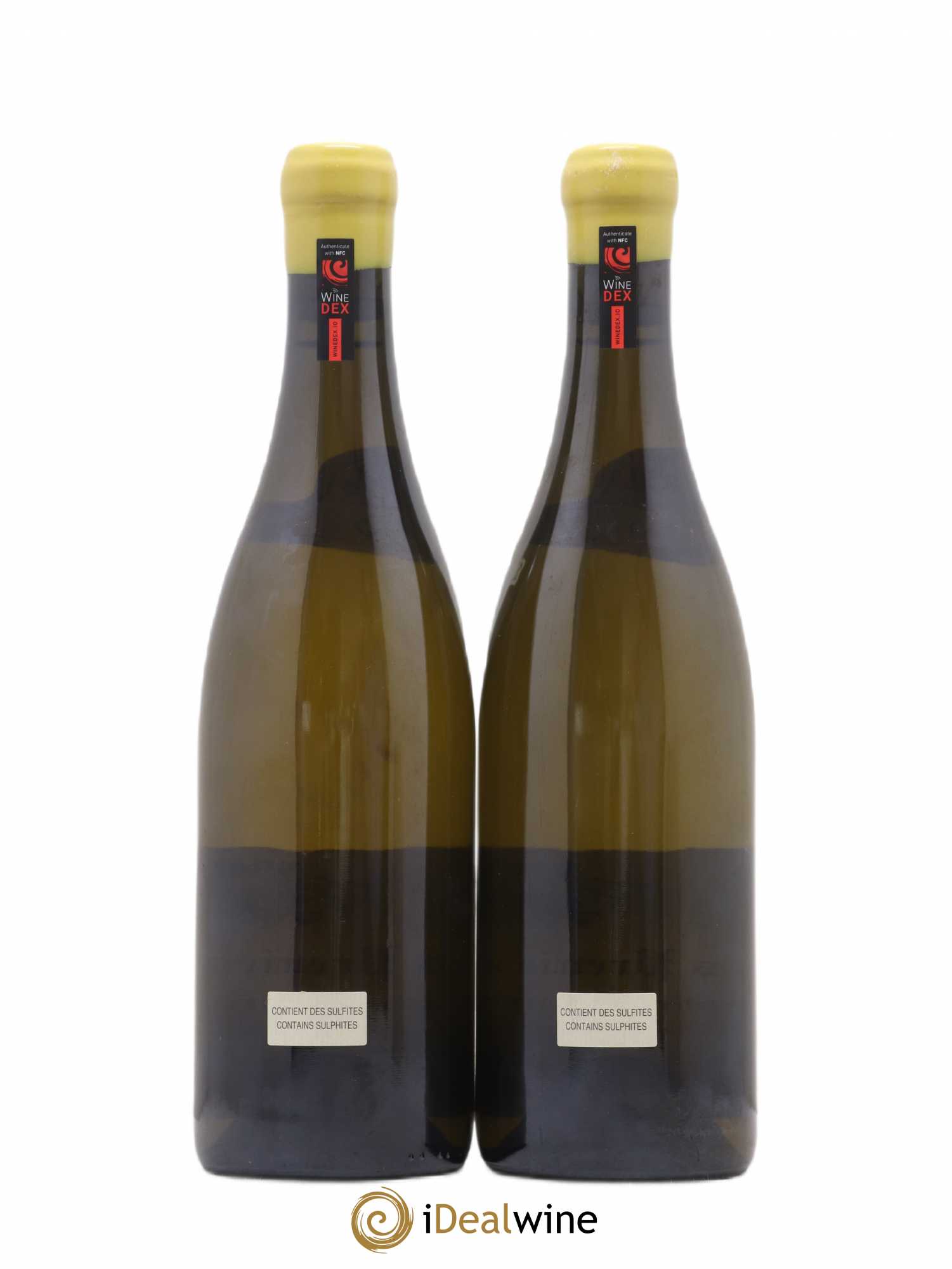 Chablis 1er Cru Montée de Tonnerre Raveneau (Domaine) 2010 - Lot de 2 bouteilles - 1