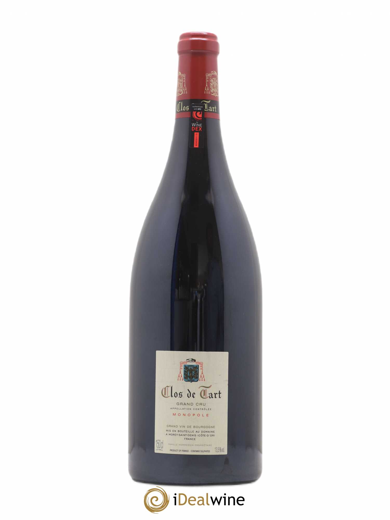 Clos de Tart Grand Cru Clos de Tart 2015 - Lot de 1 magnum - 1