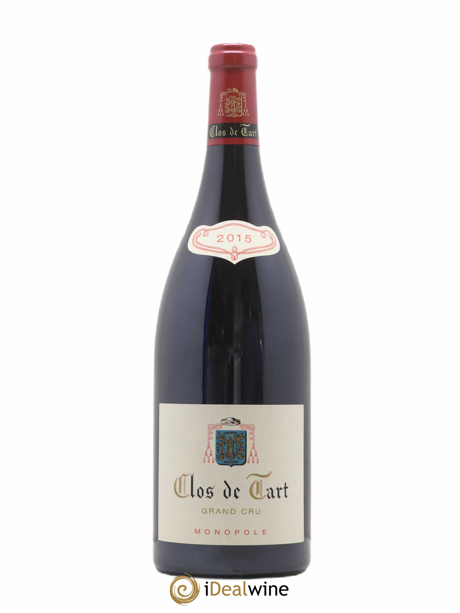 Clos de Tart Grand Cru Clos de Tart 2015 - Lot de 1 magnum - 0