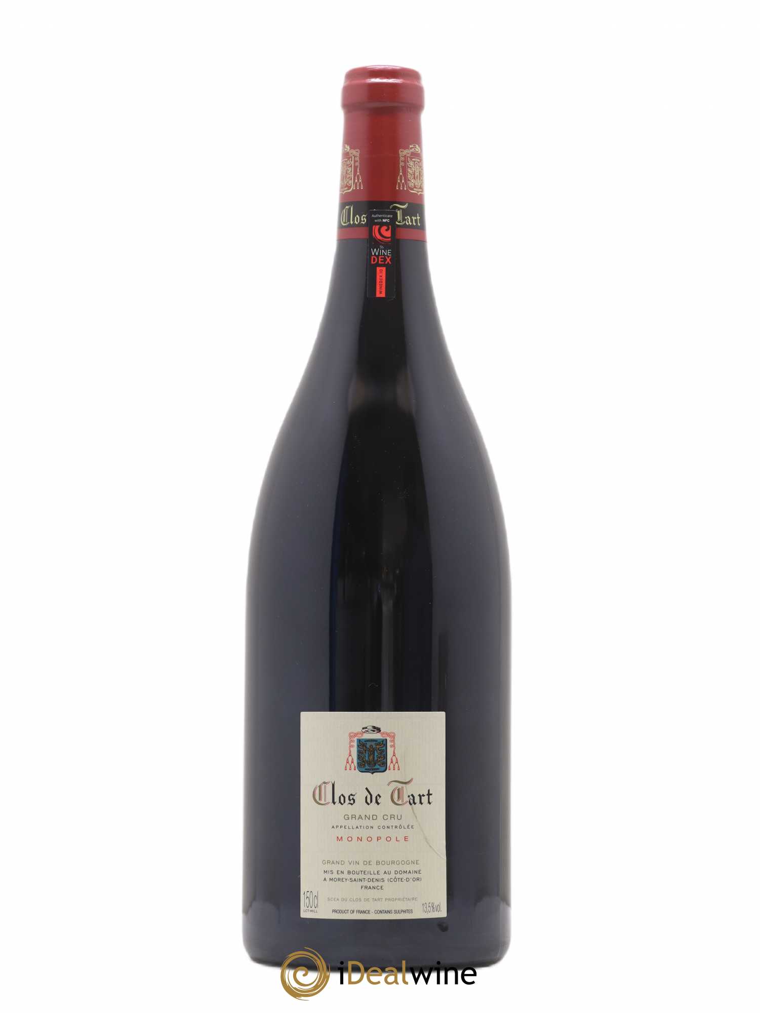 Clos de Tart Grand Cru Clos de Tart 2017 - Lot de 1 magnum - 1