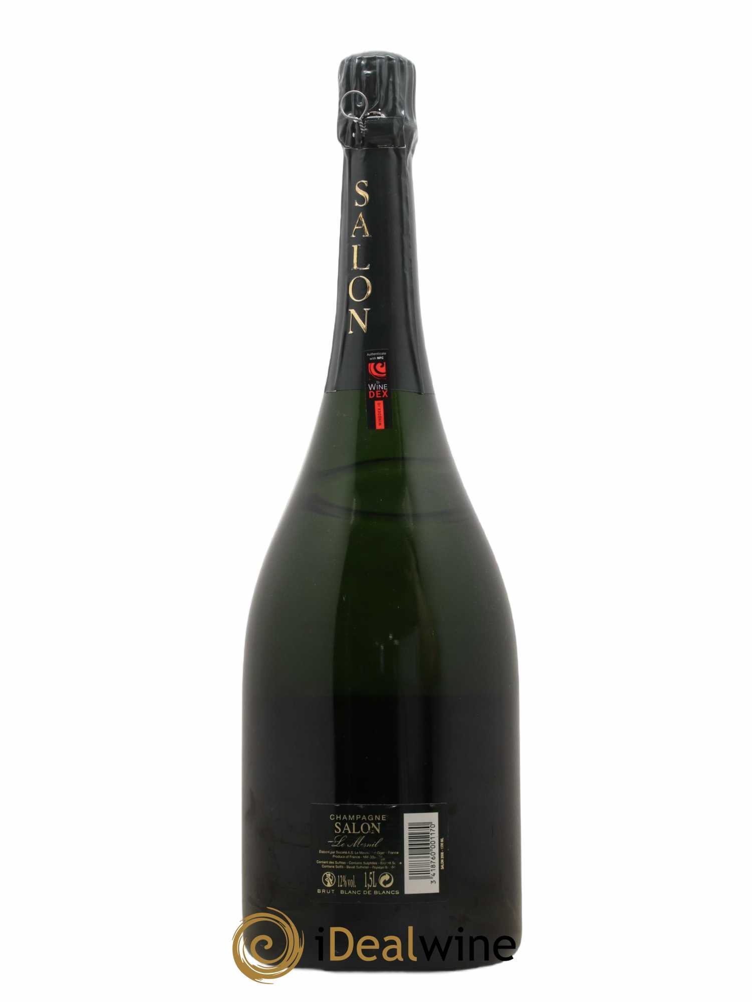 Cuvée S Salon 2006 - Lot de 1 magnum - 1