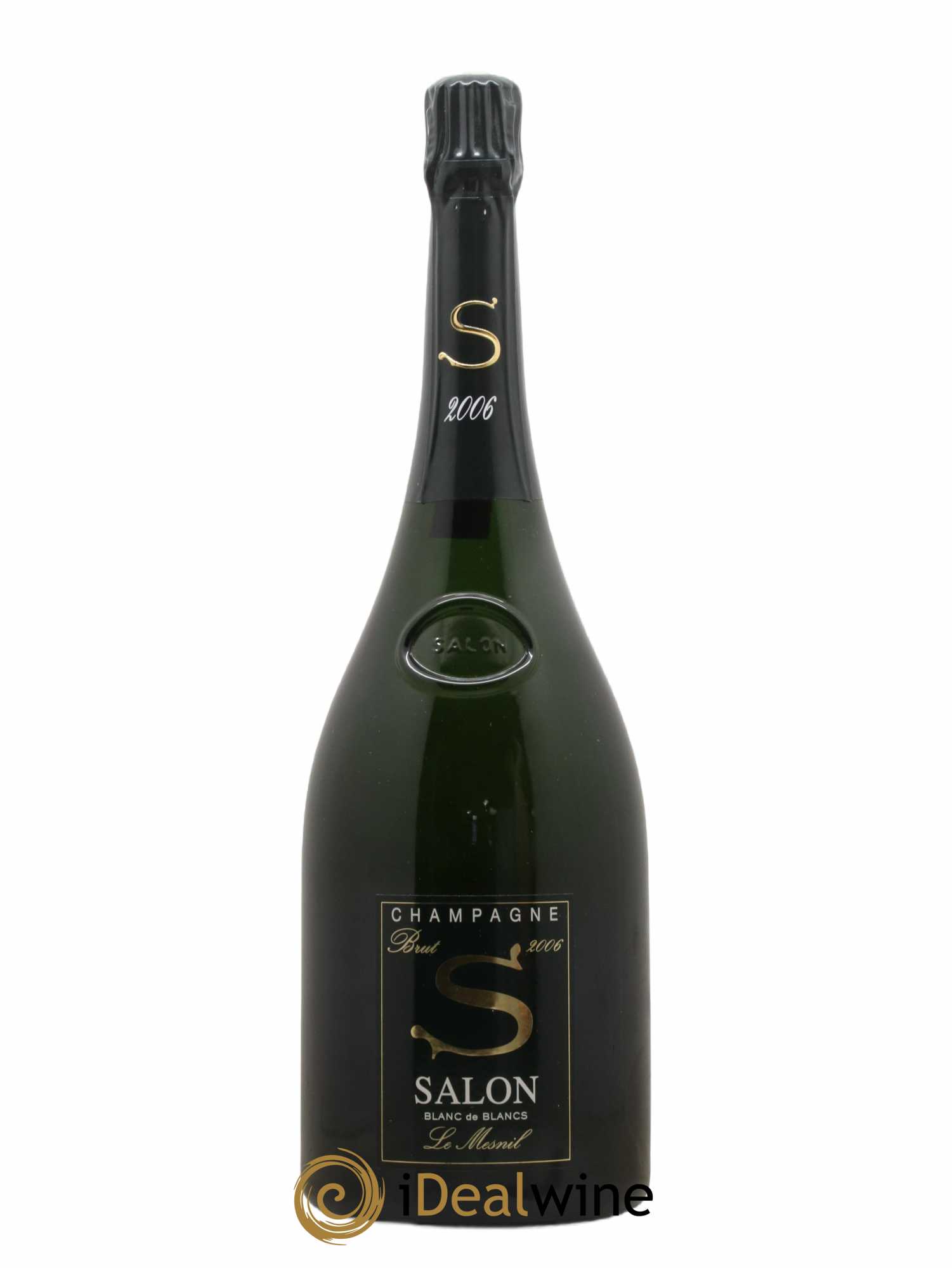 Cuvée S Salon 2006 - Lot de 1 magnum - 0