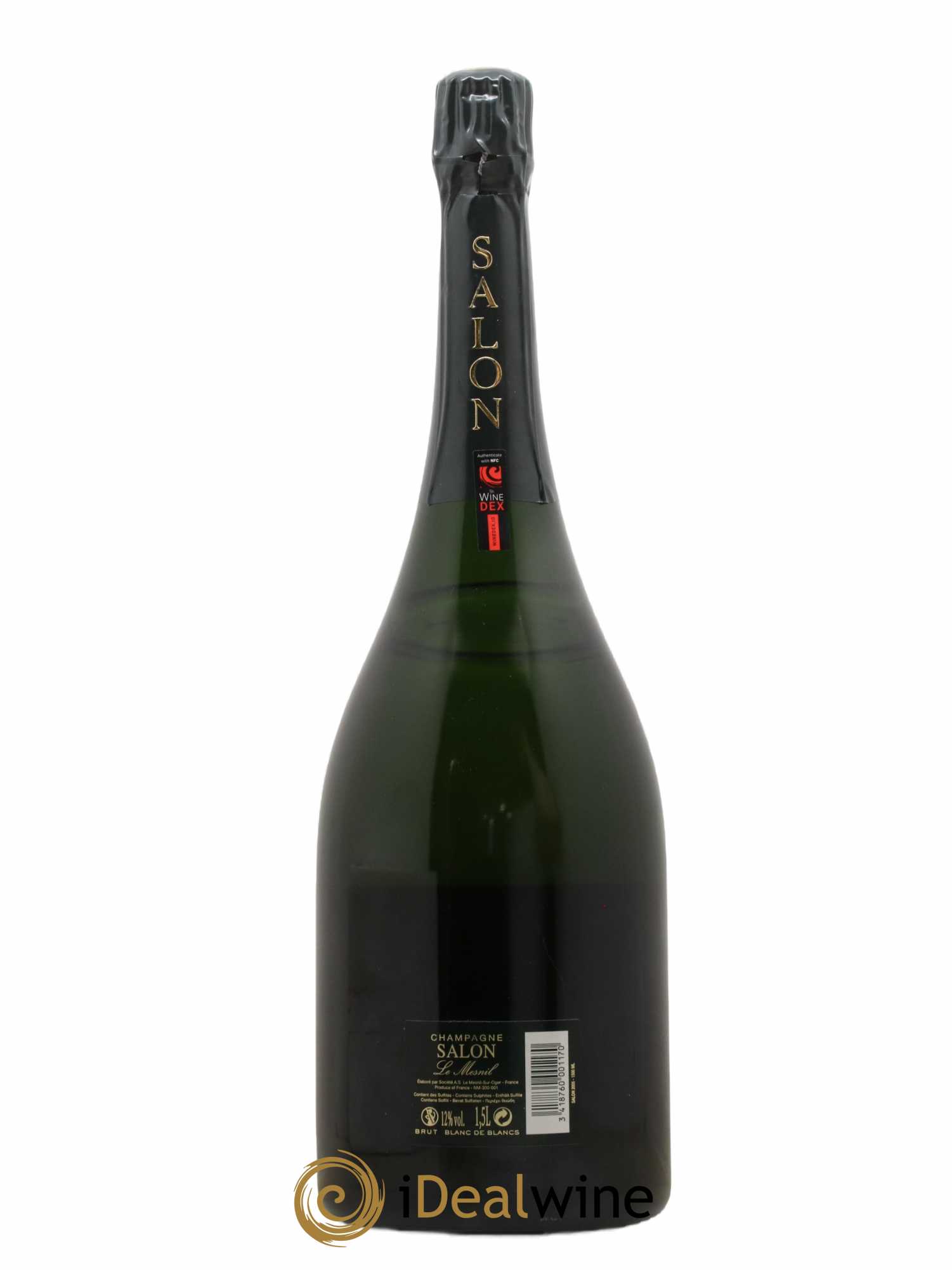 Cuvée S Salon 2006 - Lot de 1 magnum - 1