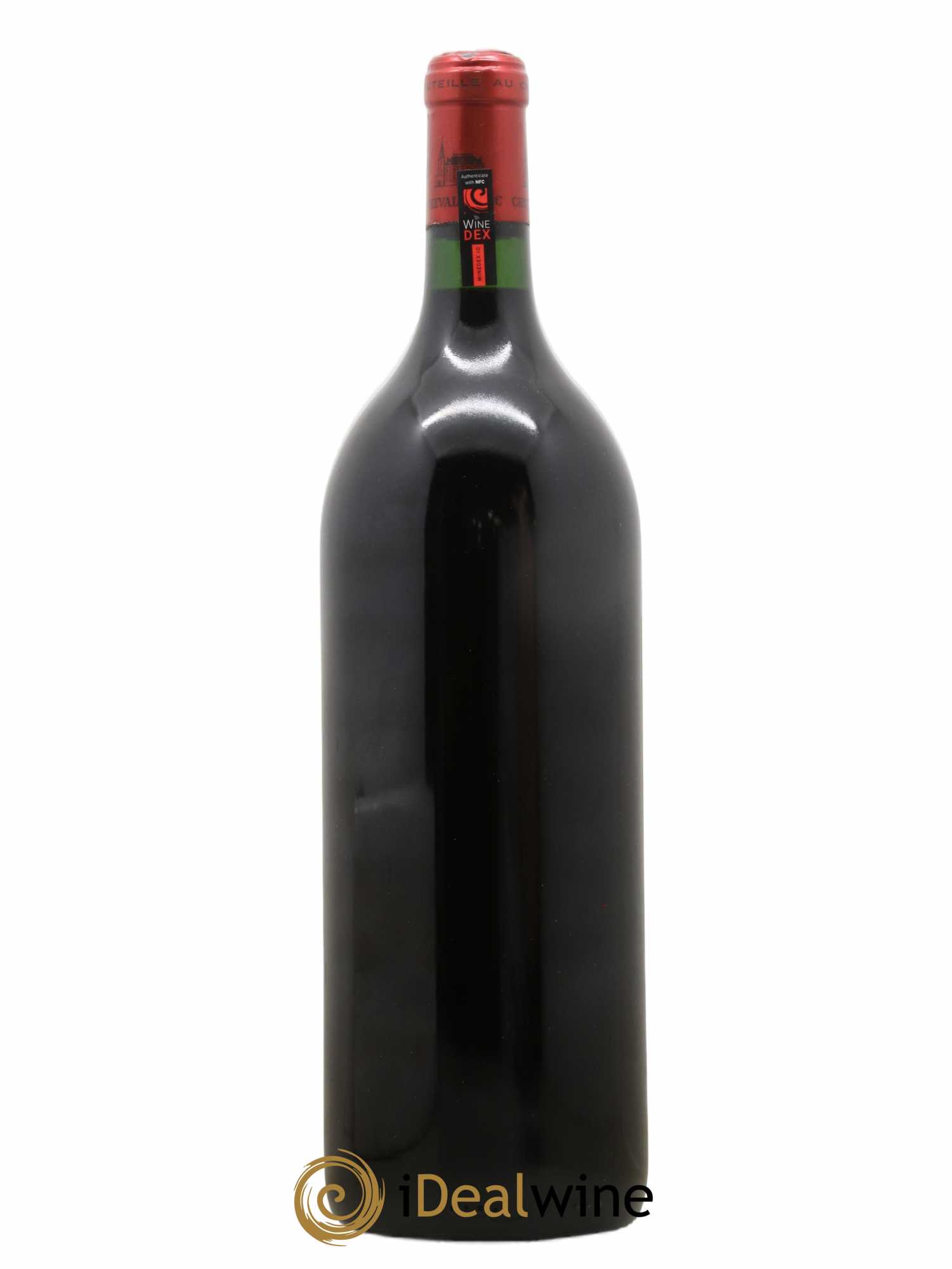 Château Cheval Blanc 1er Grand Cru Classé A 1998 - Lot de 1 magnum - 1