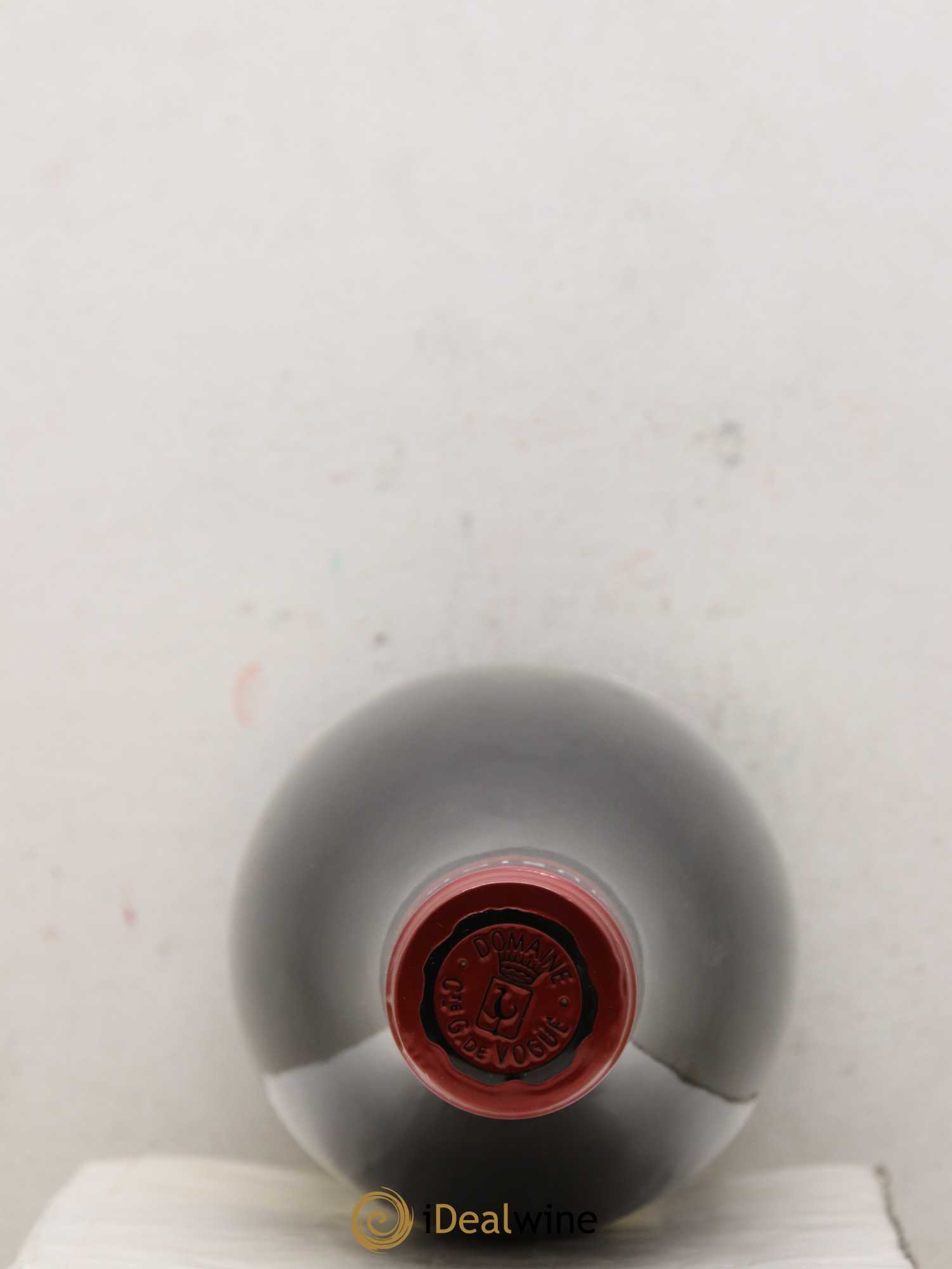 Musigny Grand Cru Cuvée Vieilles Vignes Comte Georges de Vogüé 2011 - Lot de 6 bouteilles - 3