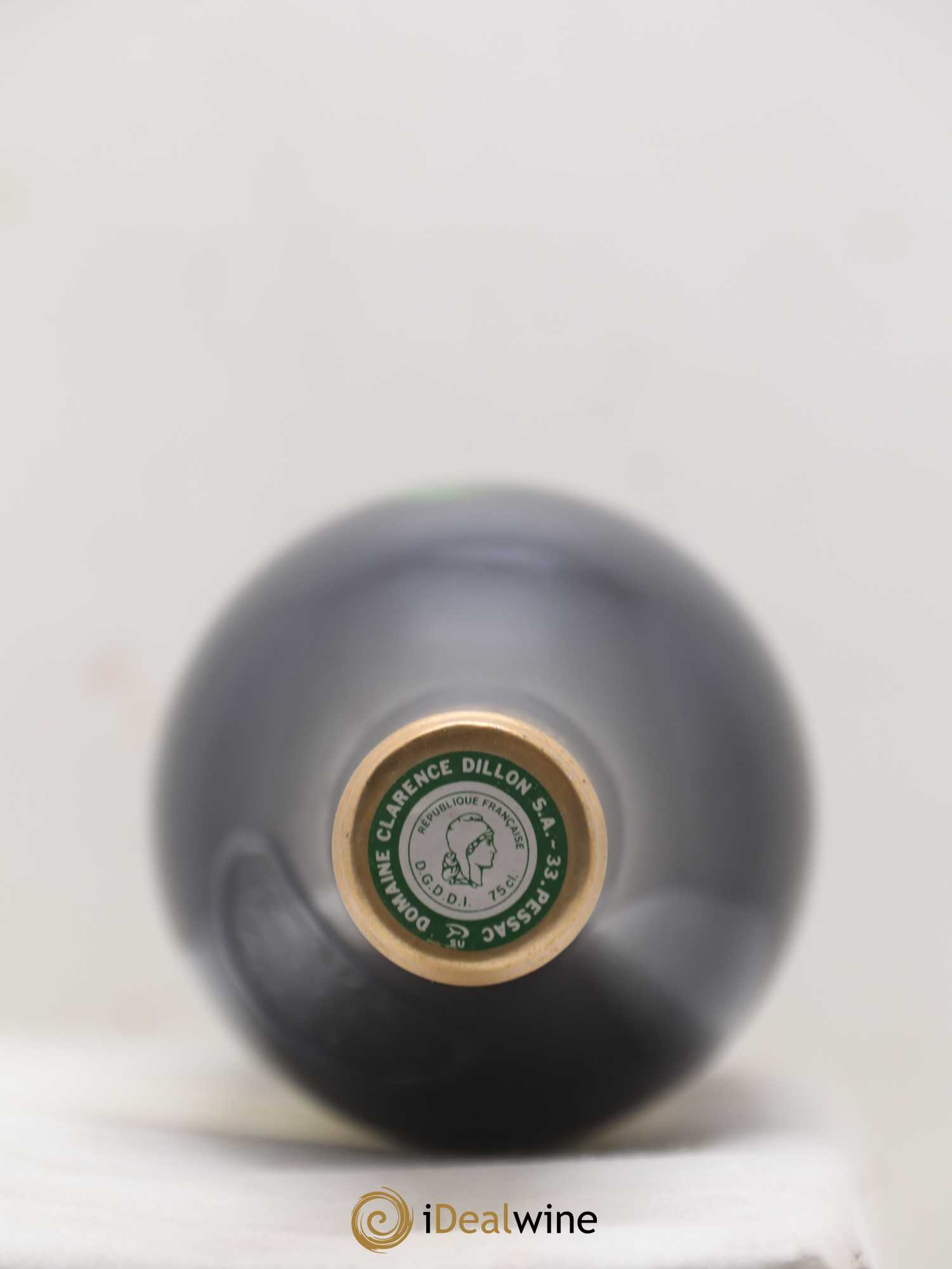 Château Haut Brion 1er Grand Cru Classé 1983 - Lot de 1 bouteille - 1