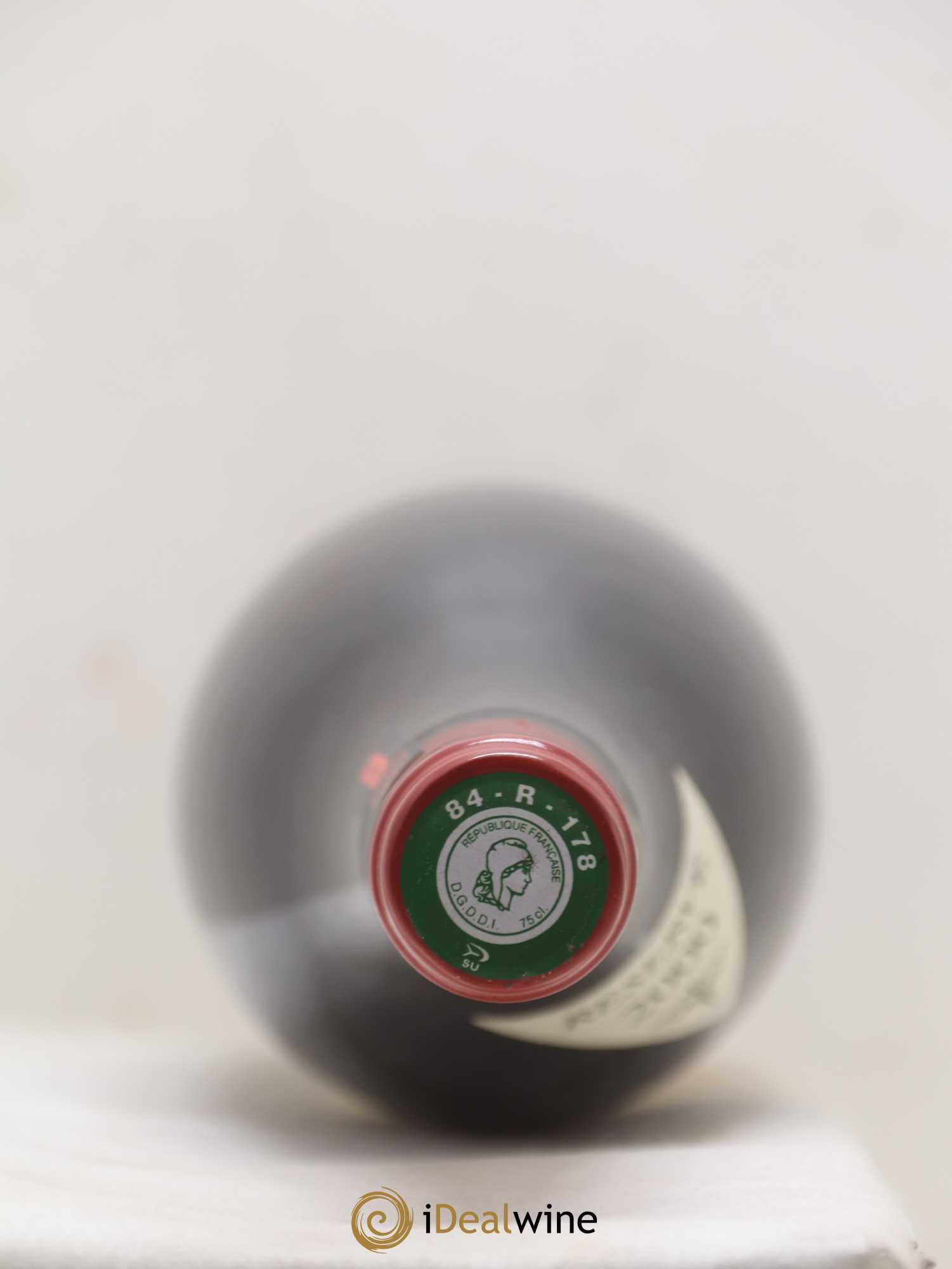 Châteauneuf-du-Pape Château Rayas Emmanuel Reynaud 2000 - Lot de 1 bouteille - 2