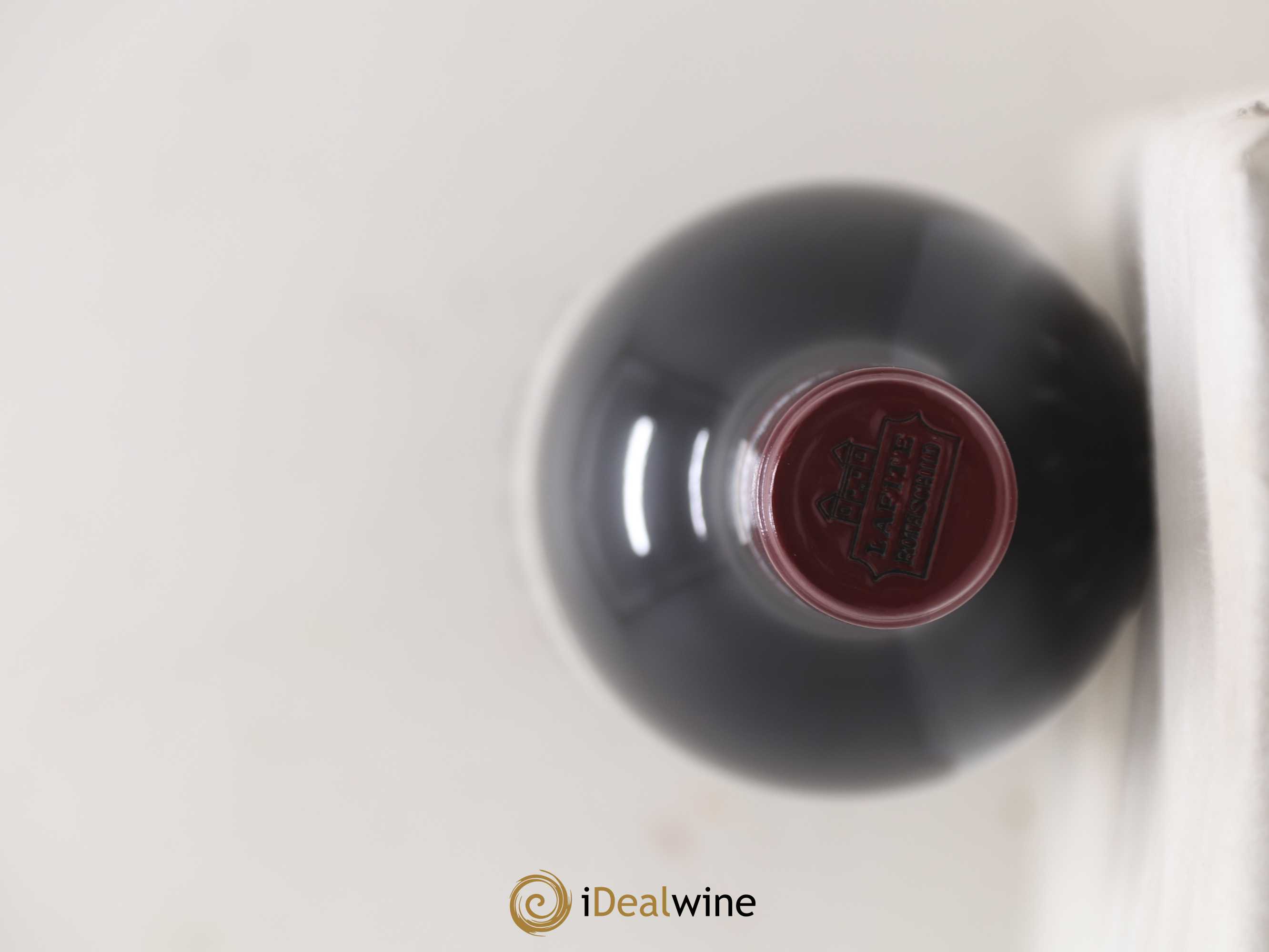 Château Lafite Rothschild 1er Grand Cru Classé 2017 - Lot de 6 bouteilles - 5