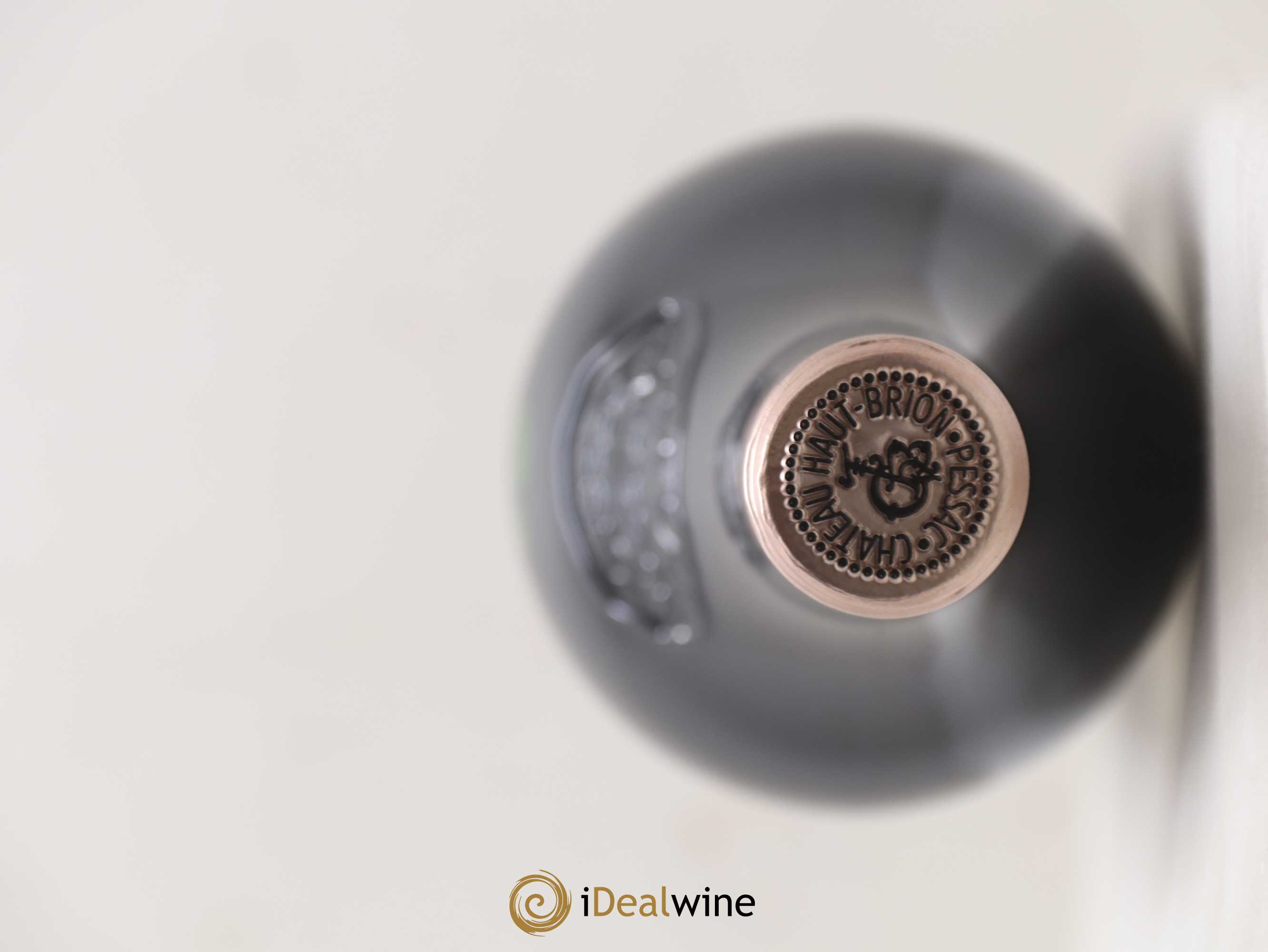 Château Haut Brion 1er Grand Cru Classé 2015 - Lot de 1 bouteille - 2