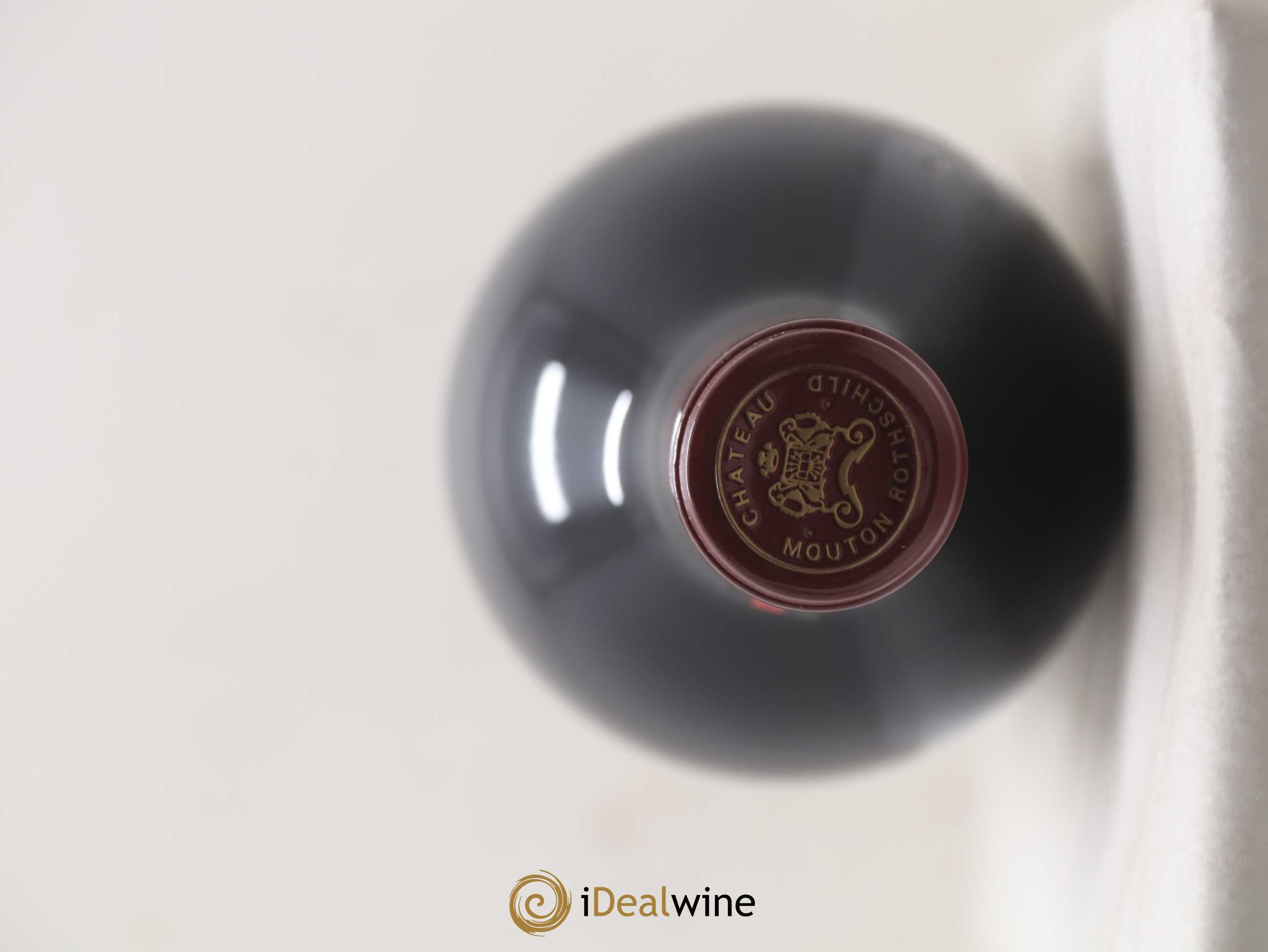 Château Mouton Rothschild 1er Grand Cru Classé 2016 - Lot de 1 bouteille - 2