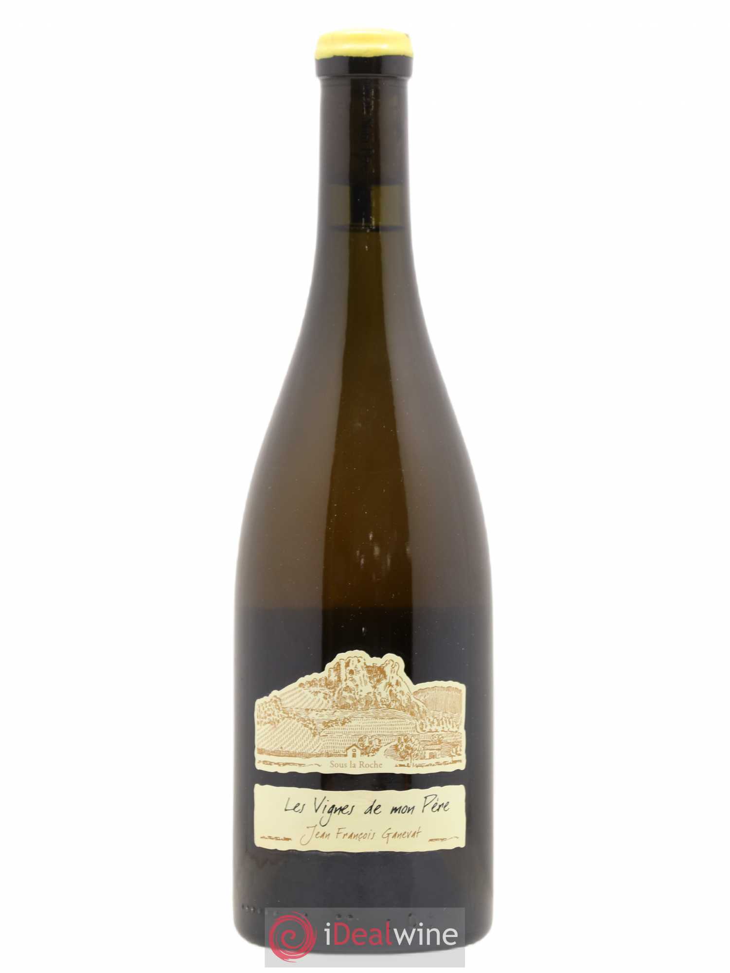 Côtes du Jura Les Vignes de mon Père Jean-François Ganevat (Domaine) 2008 - Lot de 1 bouteille - 0