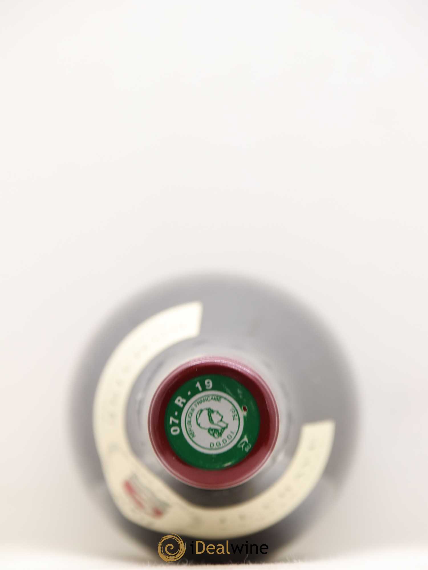 Hermitage Jean-Louis Chave 2001 - Lot de 1 bouteille - 1