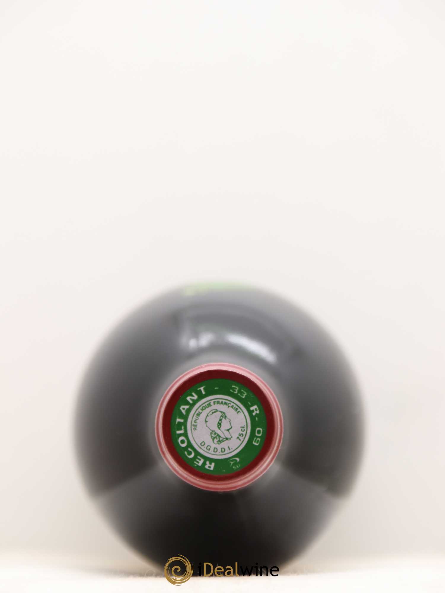 Château Lynch Bages 5ème Grand Cru Classé 1990 - Lot of 1 bottle - 2