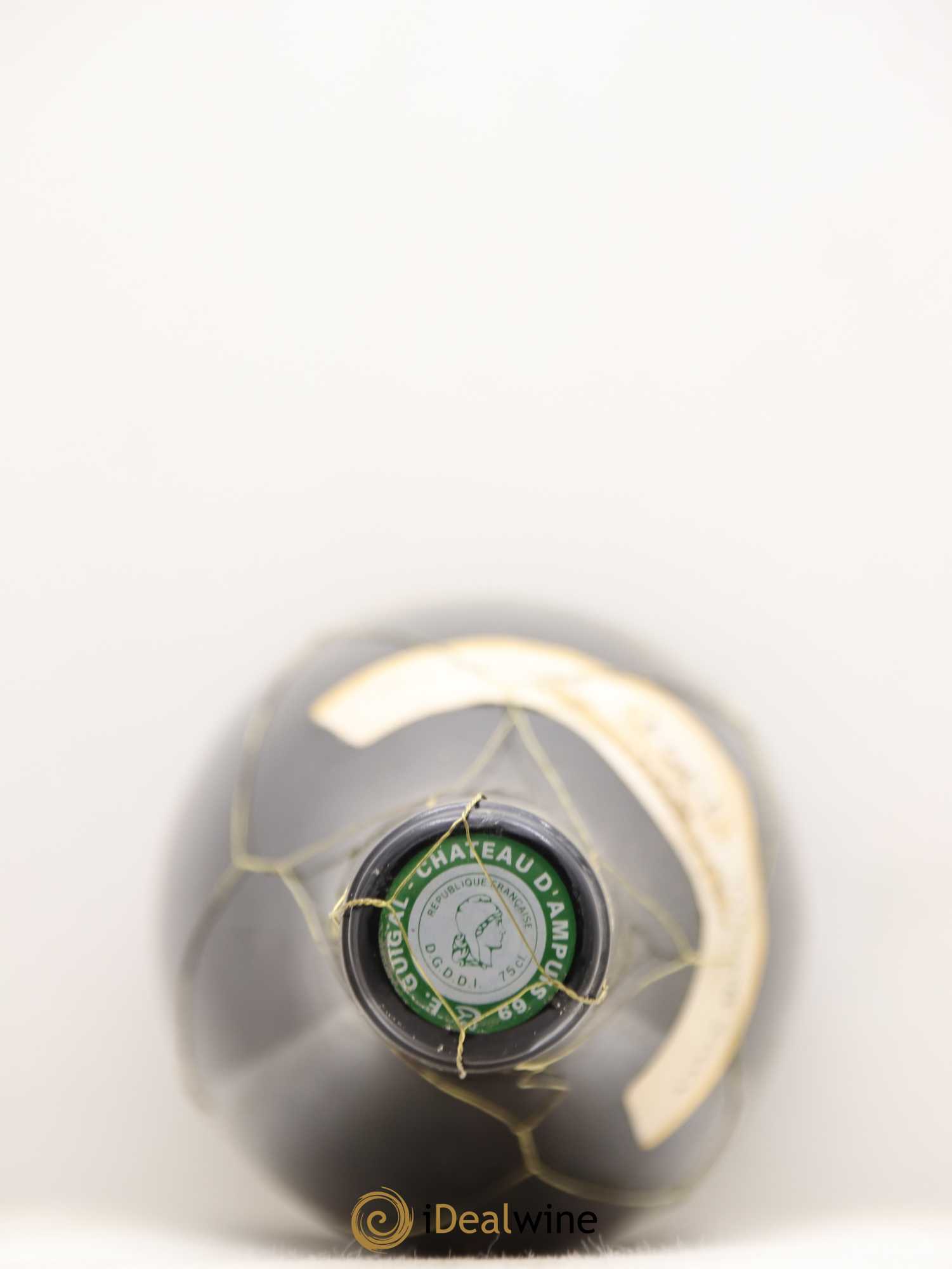 Côte-Rôtie La Mouline Guigal 1994 - Lot de 1 bouteille - 1