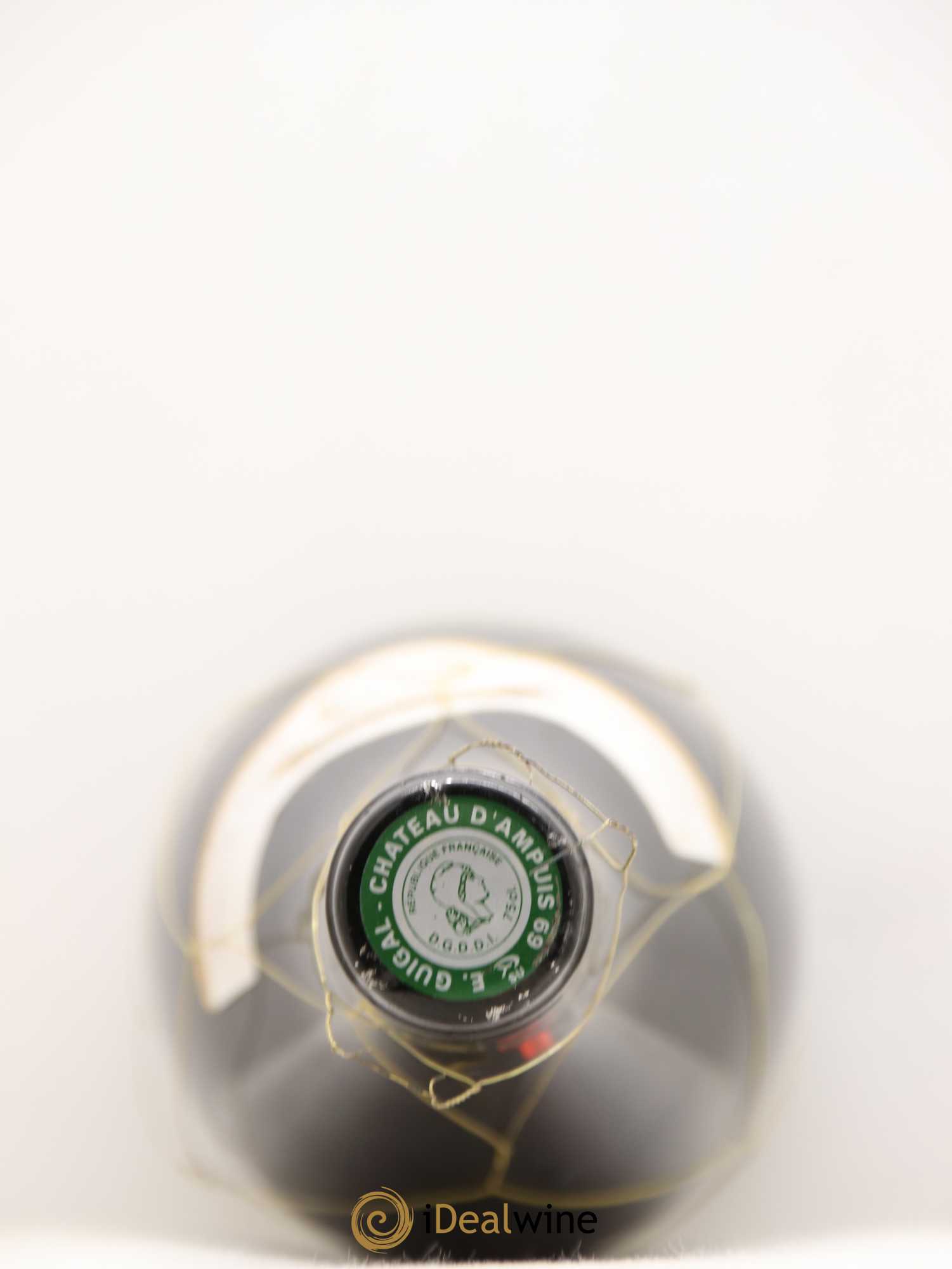 Côte-Rôtie La Mouline Guigal 1999 - Lot de 1 bouteille - 2