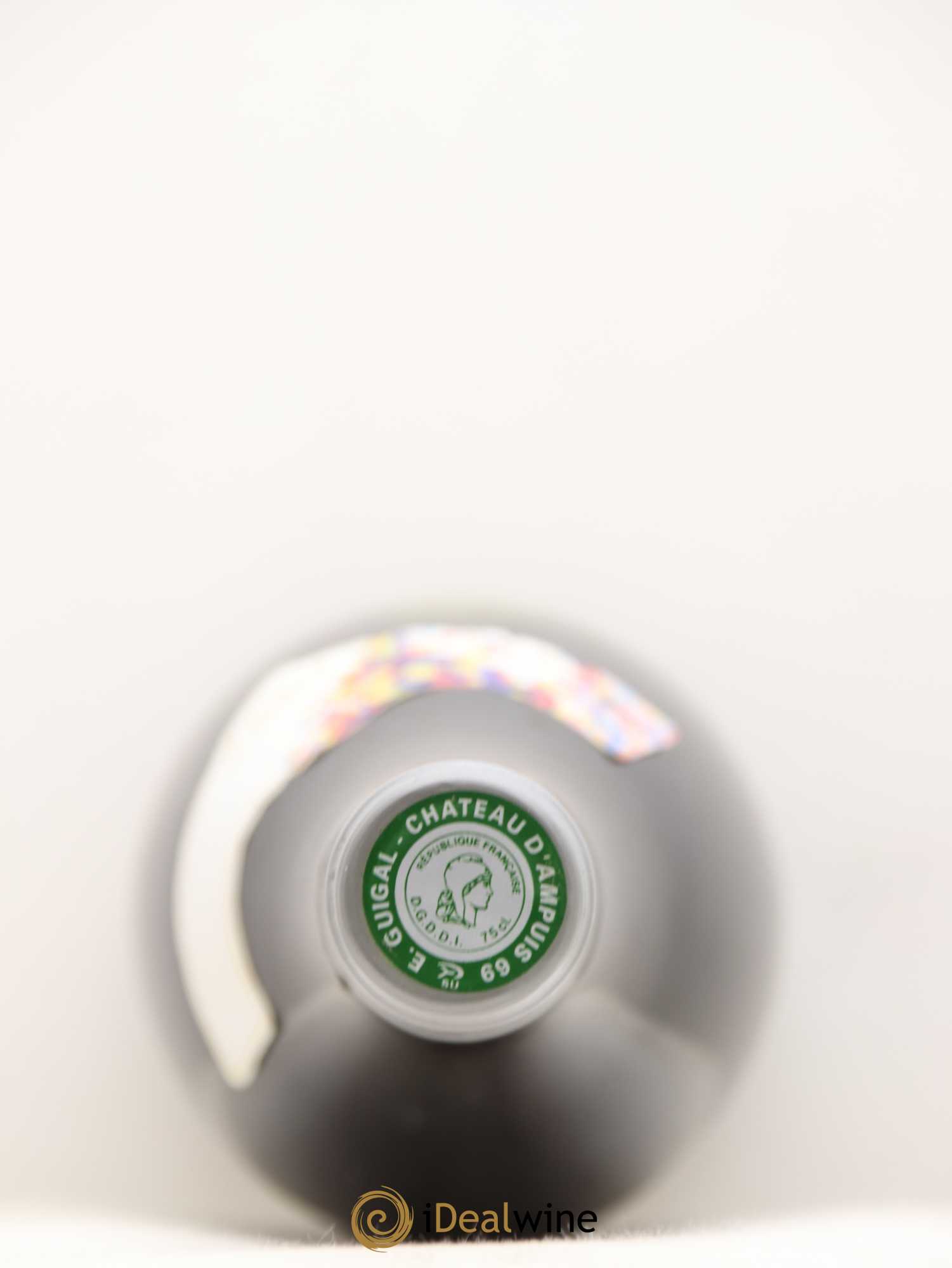 Côte-Rôtie La Turque Guigal 1997 - Lot de 1 bouteille - 1
