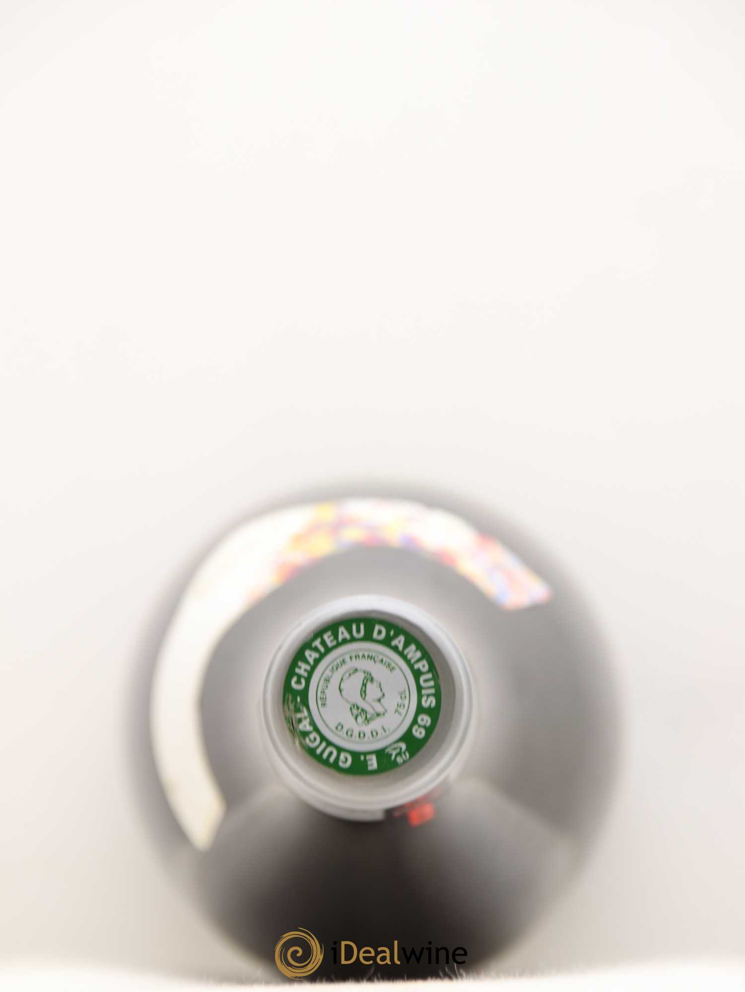 Côte-Rôtie La Turque Guigal 1999 - Lot de 1 bouteille - 2