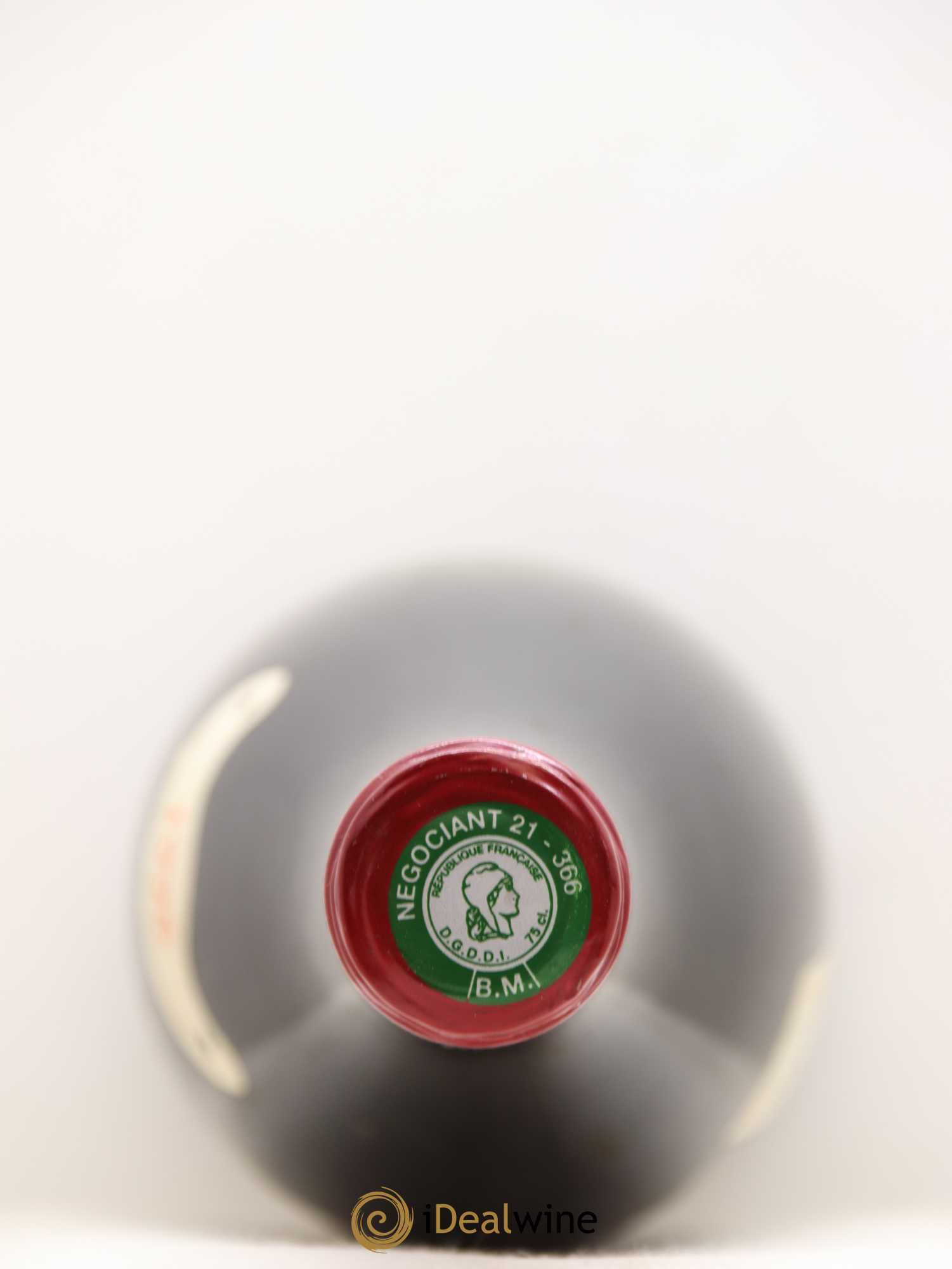 Romanée-Saint-Vivant Grand Cru Dominique Laurent 1996 - Lot de 1 bouteille - 2