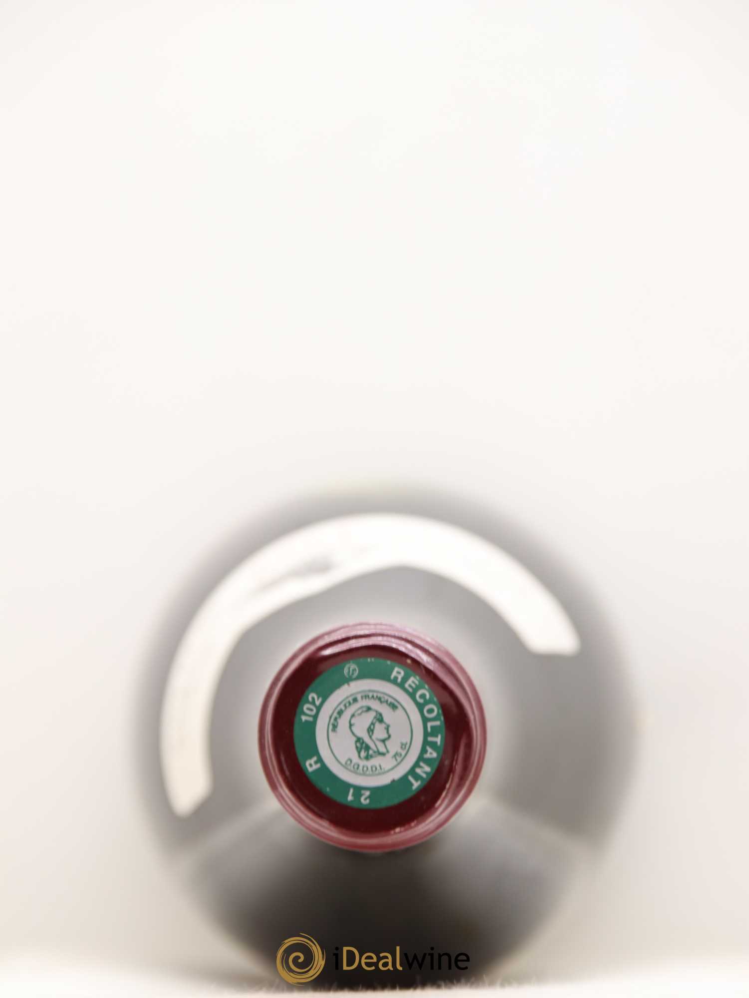 Clos de Vougeot Grand Cru Château de La Tour 1989 - Lotto di 1 bottiglia - 1