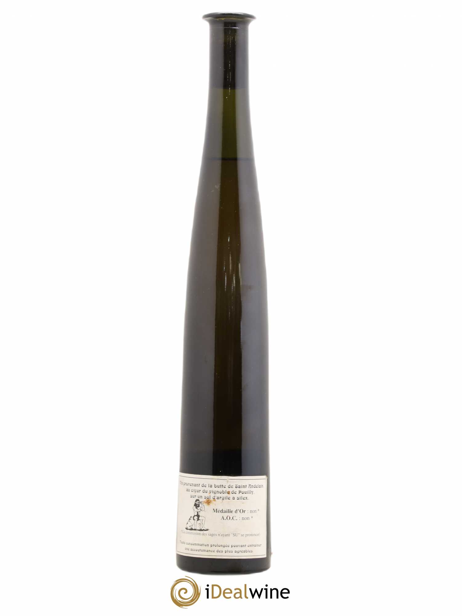 Vin de table Le Maudit Dagueneau 50 CL 1990 - Lotto di 1 bottiglia - 1