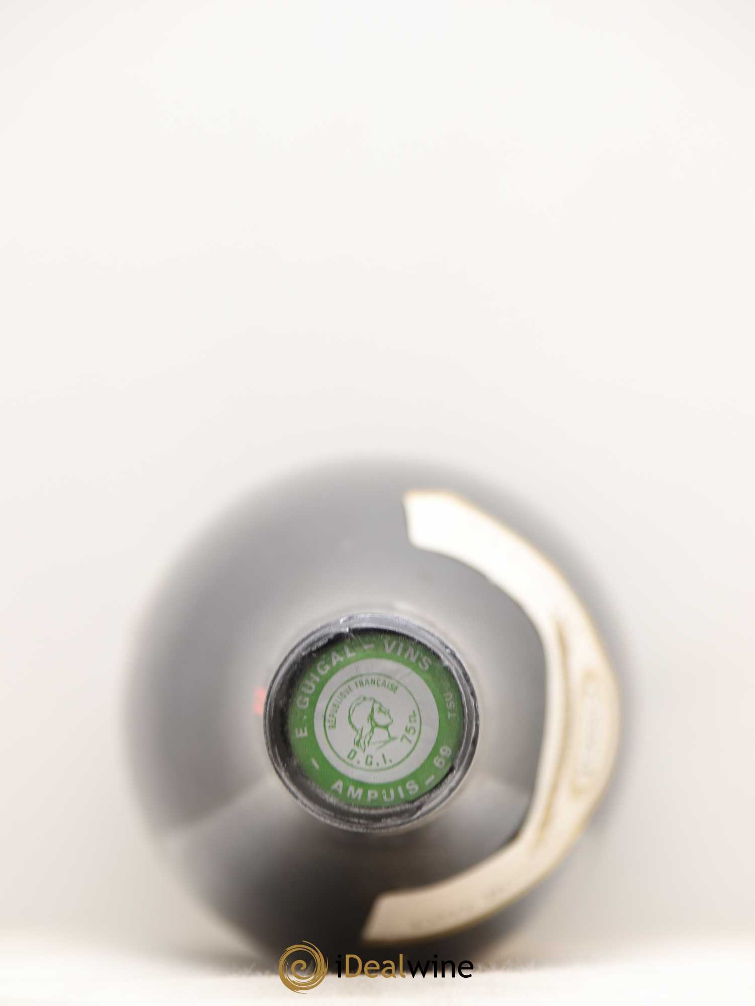 Côte-Rôtie La Mouline Guigal 1989 - Lot de 1 bouteille - 2