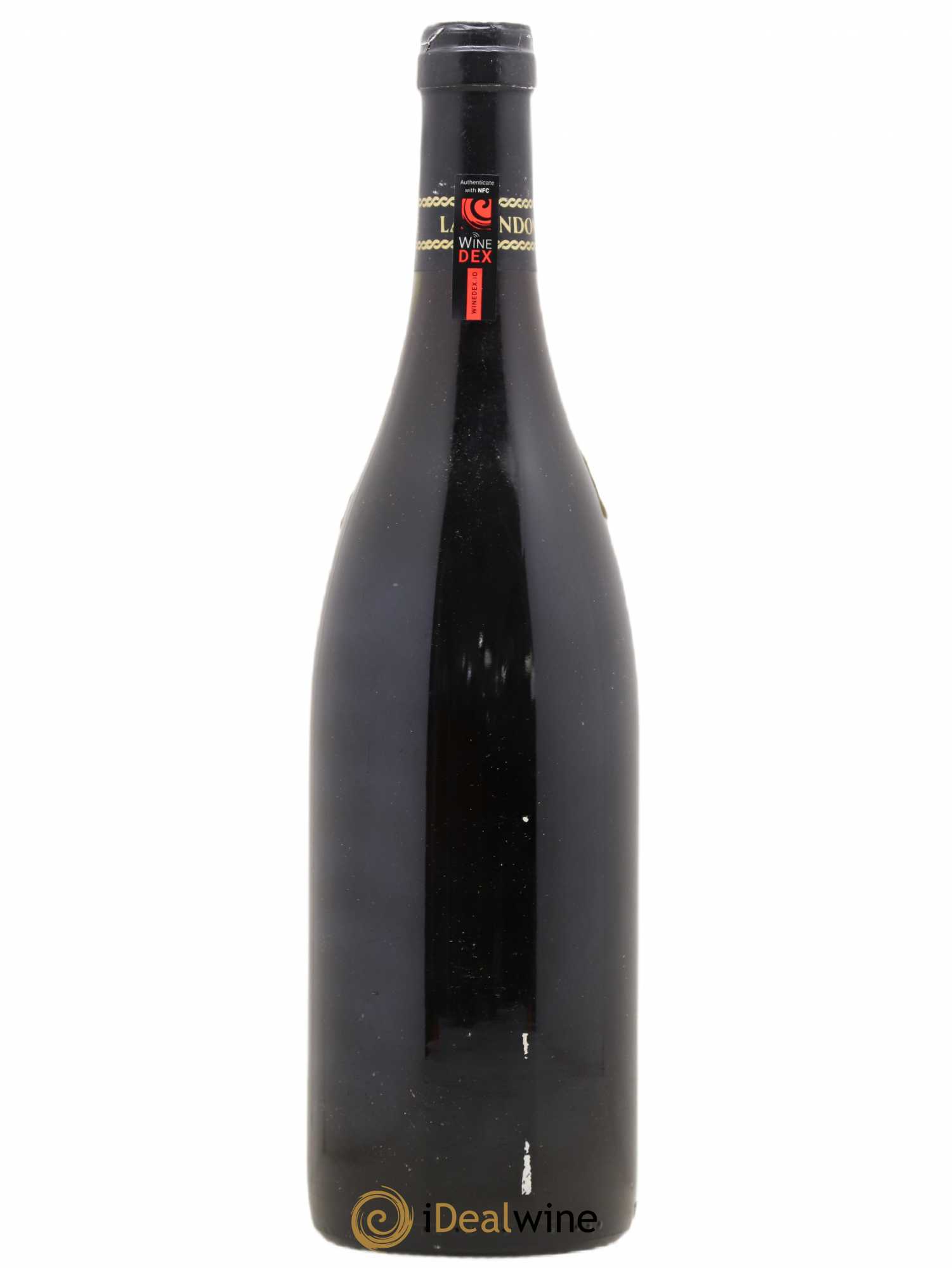 Côte-Rôtie La Landonne Guigal 1991 - Lot of 1 bottle - 1