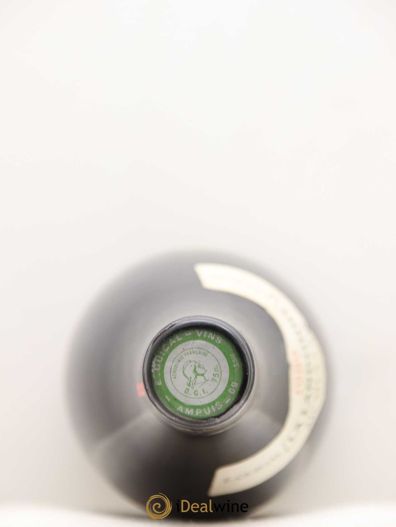 Côte-Rôtie La Landonne Guigal 1989 - Lot de 1 bouteille - 2