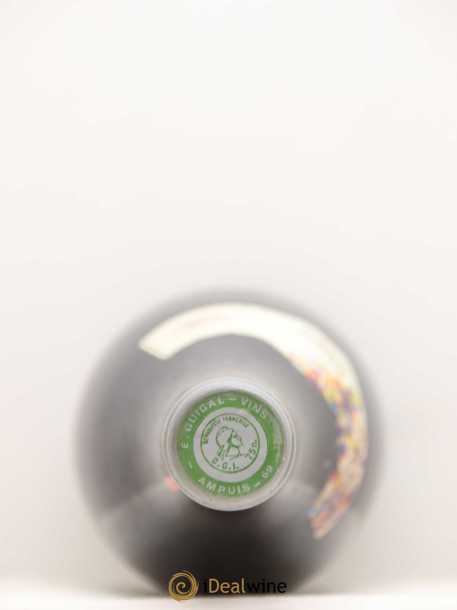 Côte-Rôtie La Turque Guigal 1989 - Lot de 1 bouteille - 2