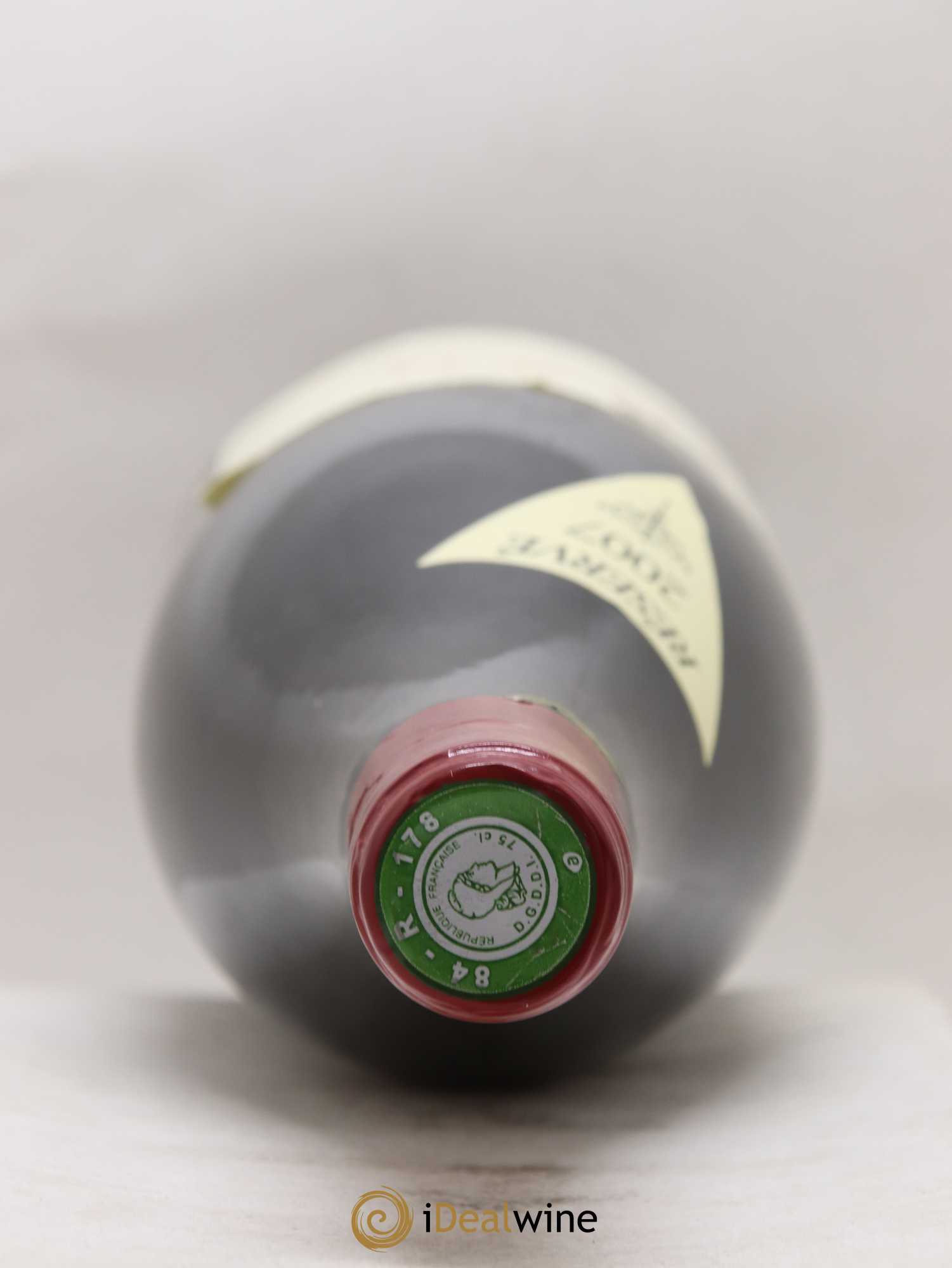Châteauneuf-du-Pape Pignan Emmanuel Reynaud 2007 - Lot de 1 bouteille - 1