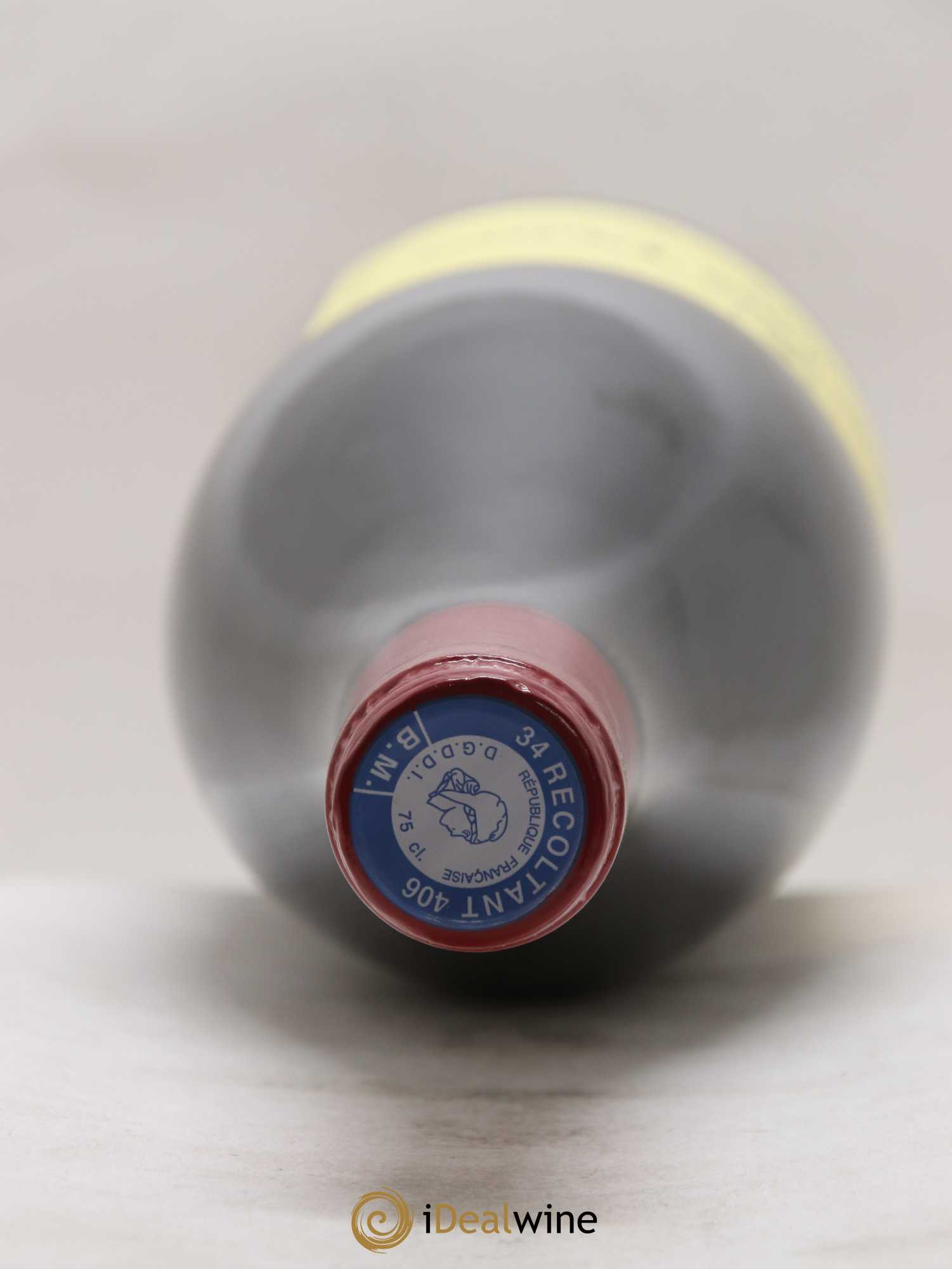 Pays d'Hérault Grange des Pères Laurent Vaillé 2016 - Lot de 1 bouteille - 1