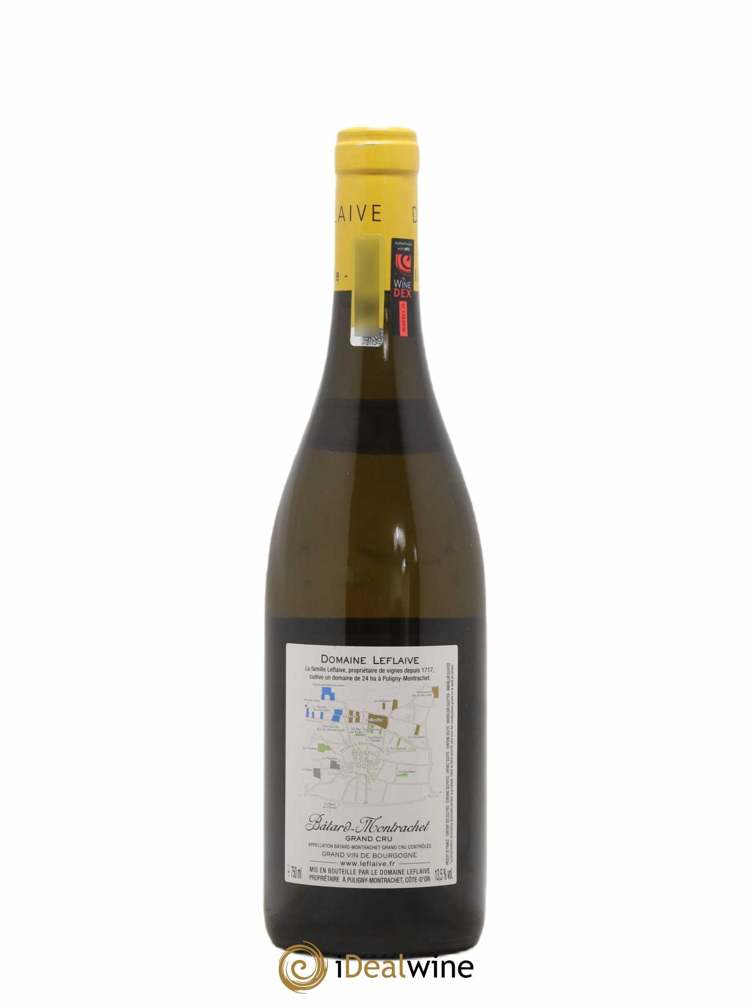 Bâtard-Montrachet Grand Cru Leflaive (Domaine) 2017 - Posten von 1 Flasche - 1