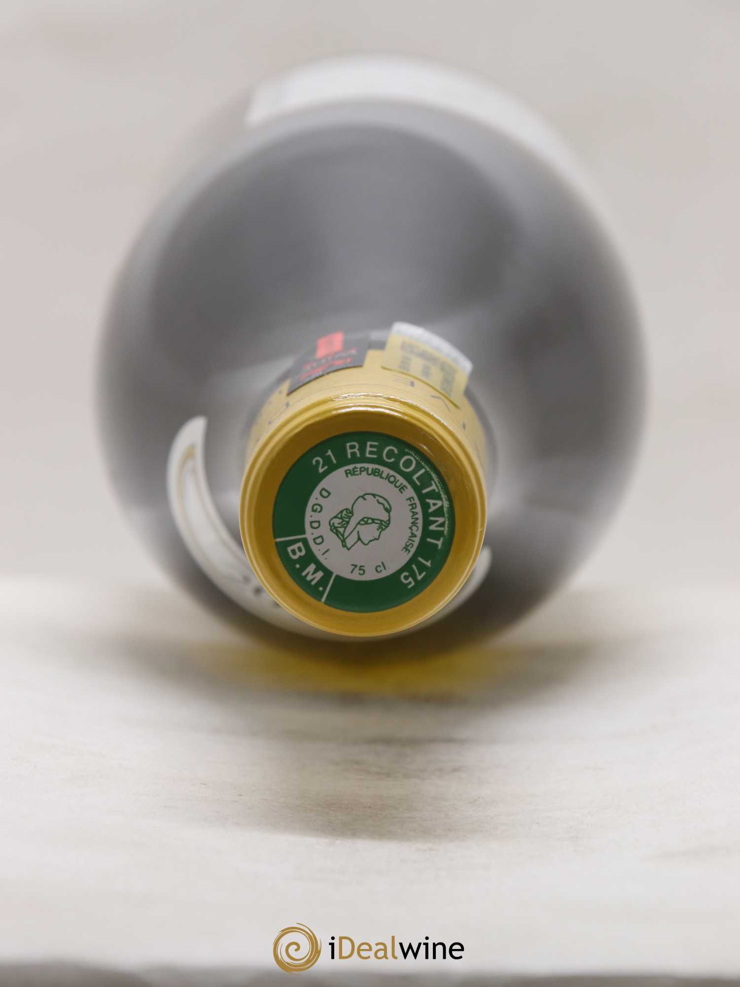 Bâtard-Montrachet Grand Cru Leflaive (Domaine) 2017 - Posten von 1 Flasche - 2