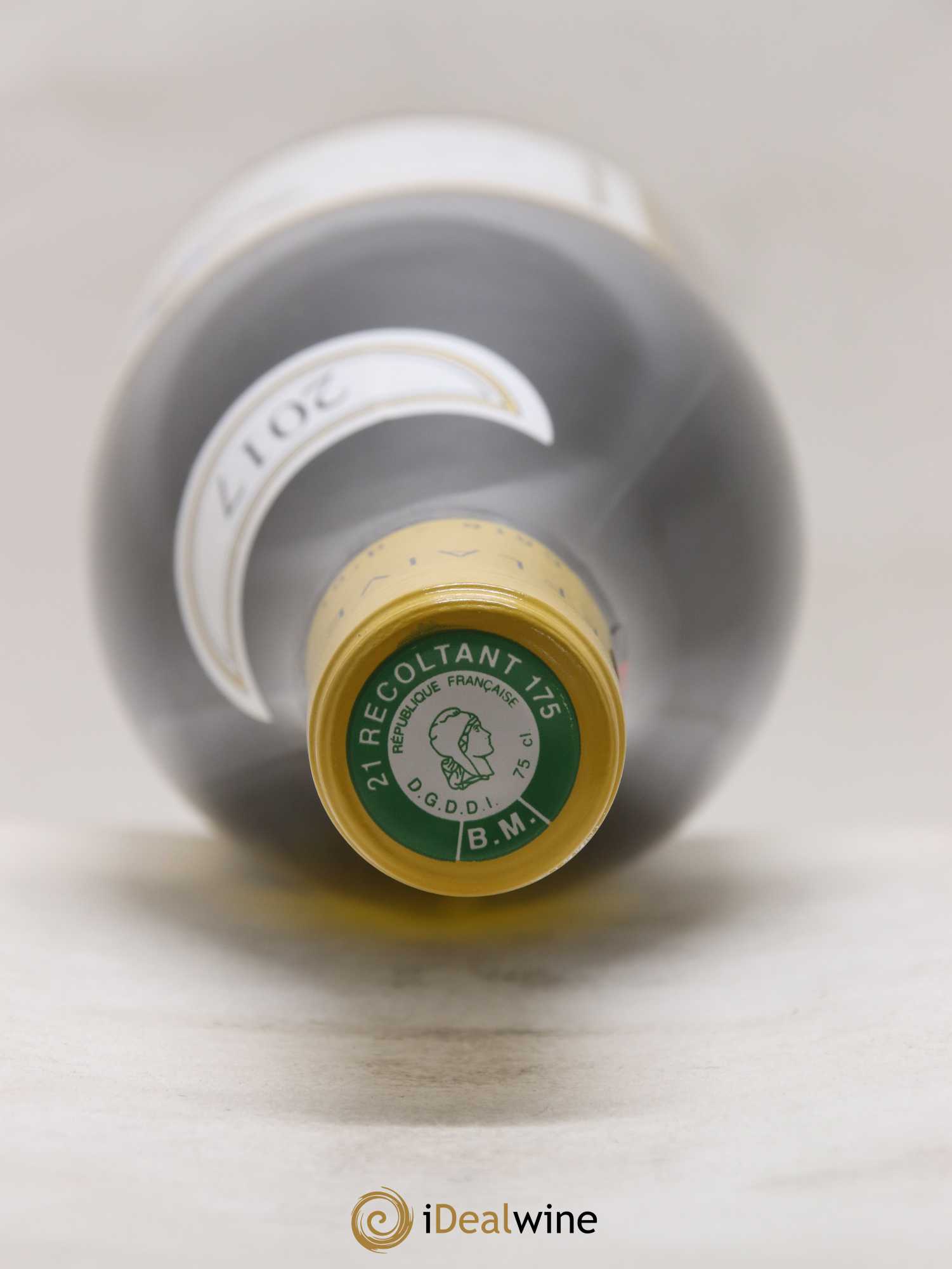 Chevalier-Montrachet Grand Cru Leflaive (Domaine) 2017 - Lot de 1 bouteille - 2