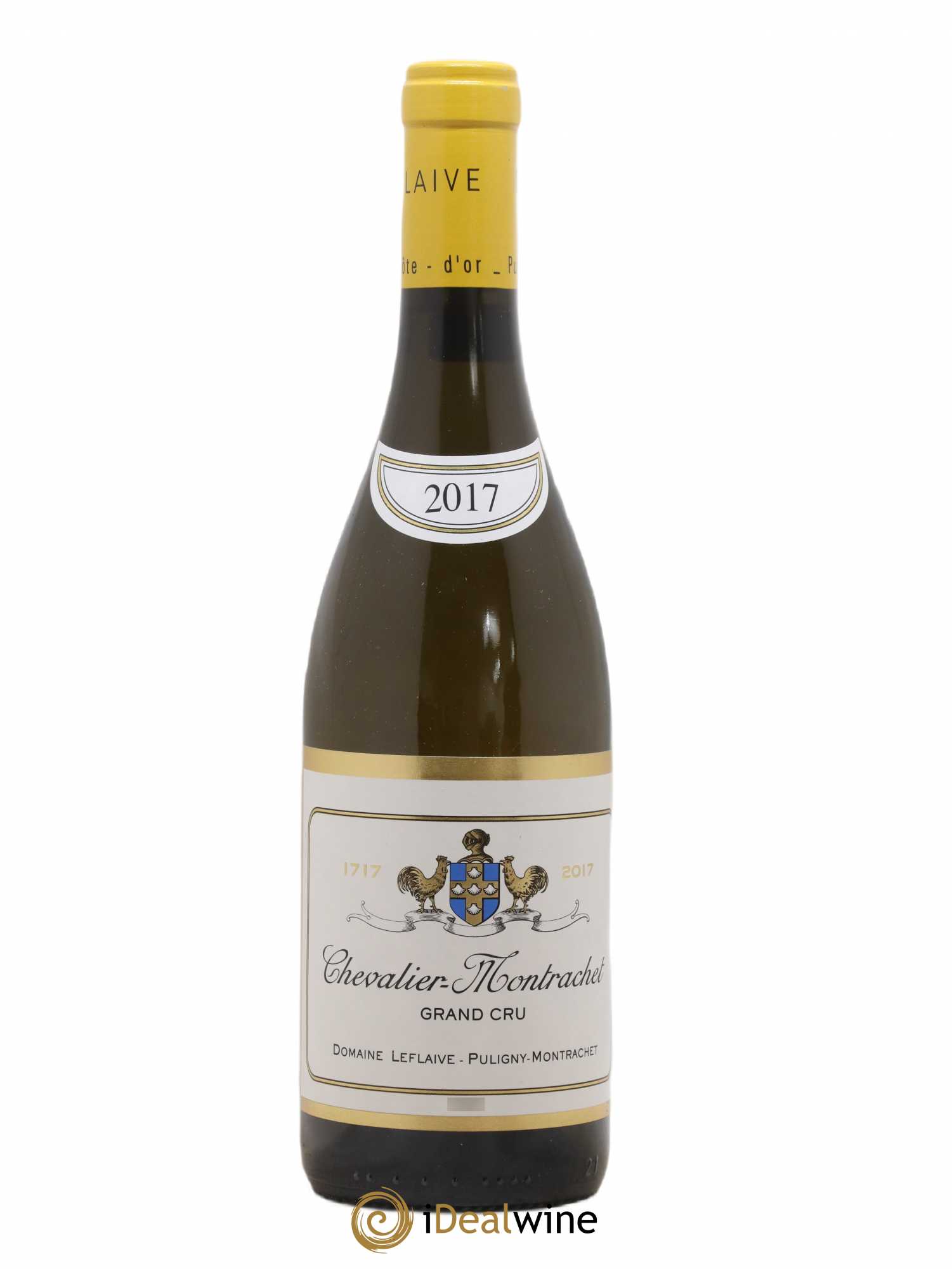 Chevalier-Montrachet Grand Cru Leflaive (Domaine) 2017 - Lot de 1 bouteille - 0
