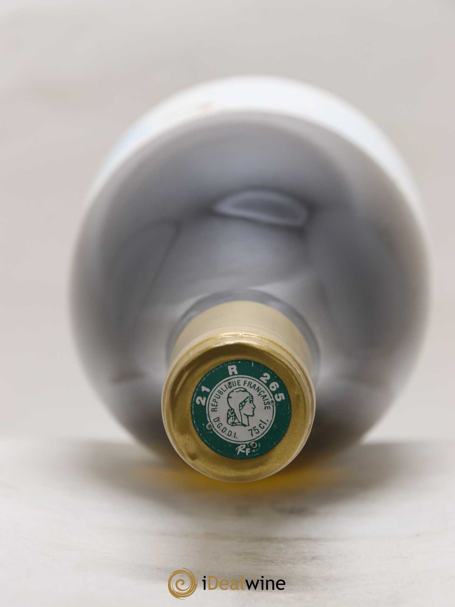 Meursault 1er Cru Les Charmes-Dessus Bernard Bonin 2016 - Posten von 1 Flasche - 2
