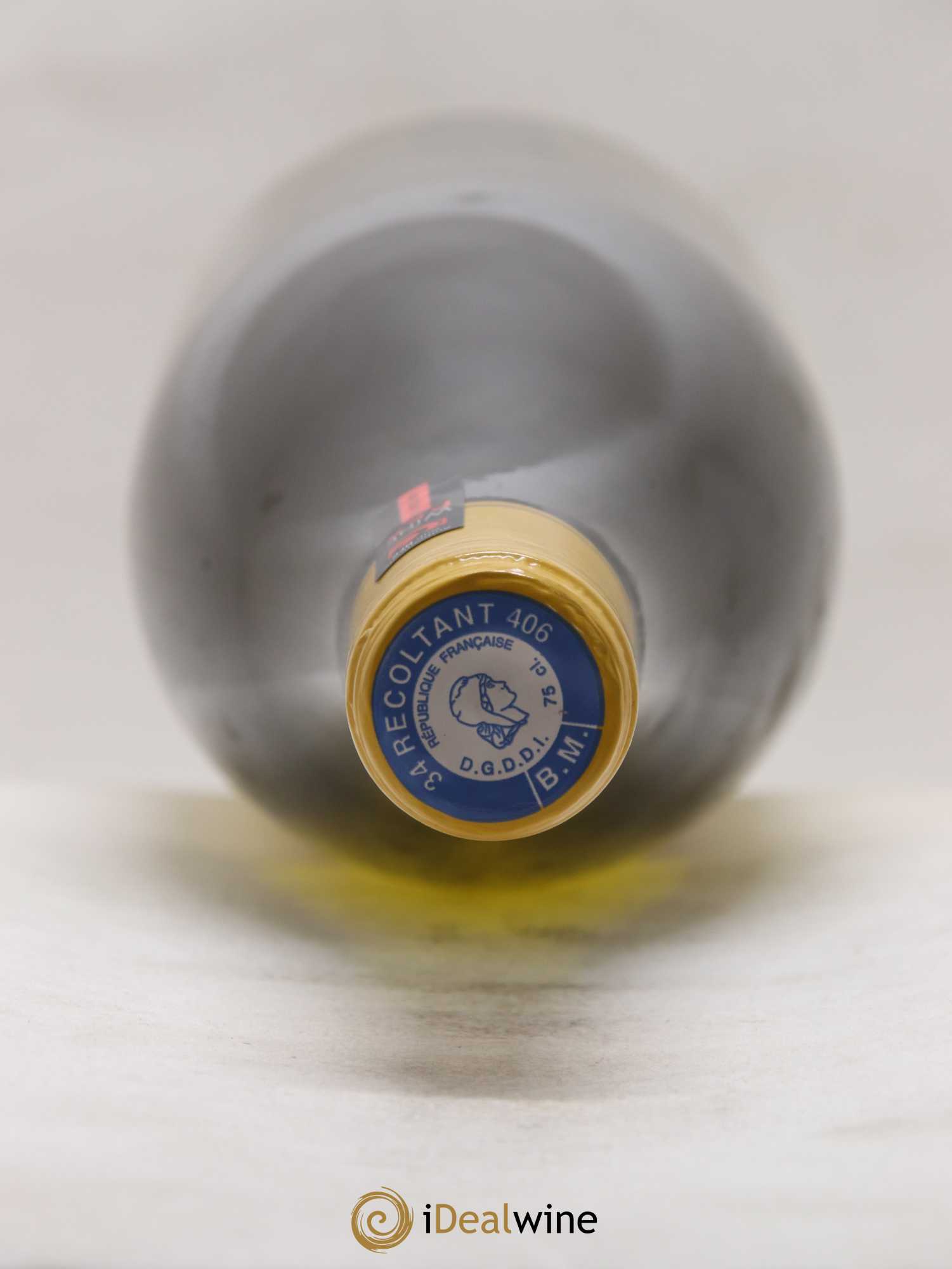 Pays d'Hérault Grange des Pères Laurent Vaillé 2014 - Lot de 1 bouteille - 2